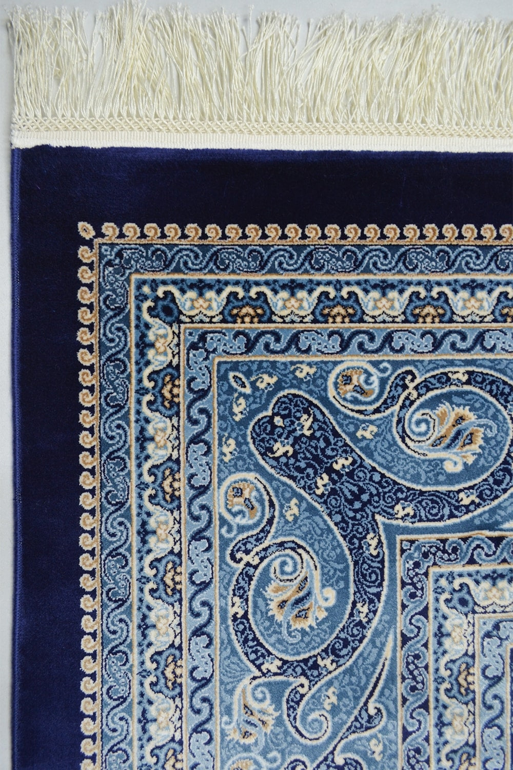 Geleneksel Desenli Bambu Halı 160x230 Cm (3.68 M²) - 2