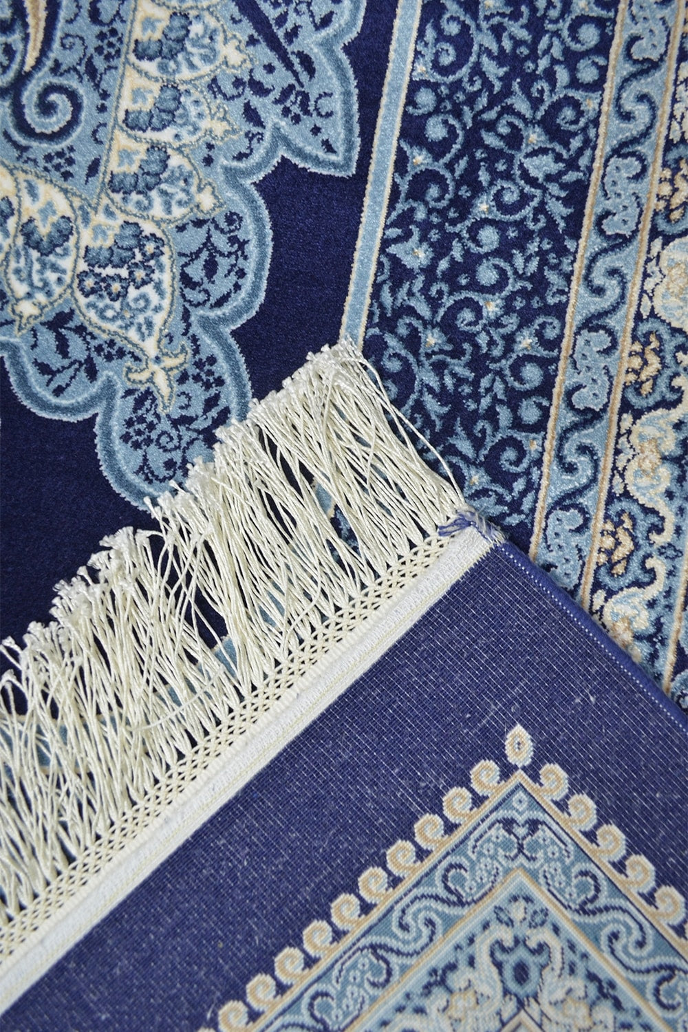 Geleneksel Desenli Bambu Halı 160x230 Cm (3.68 M²) - 3