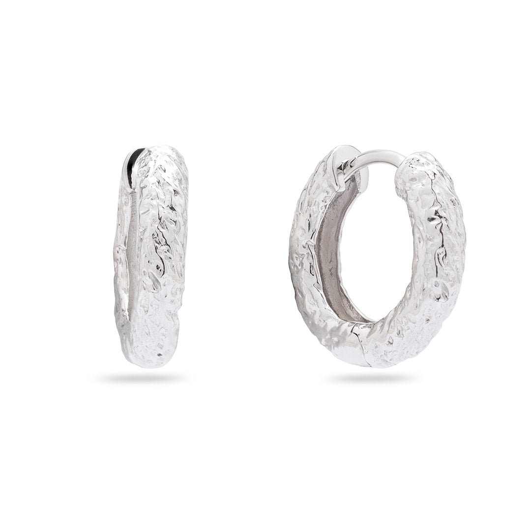 Kimolos-Elysia 925 Ayar Gümüş Küpe-2-Milagron.com
