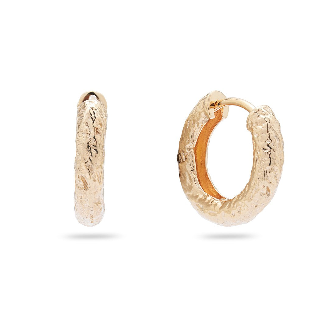 Kimolos-Elysia 925 Ayar Gümüş Küpe-Küpe-1-Milagron.com