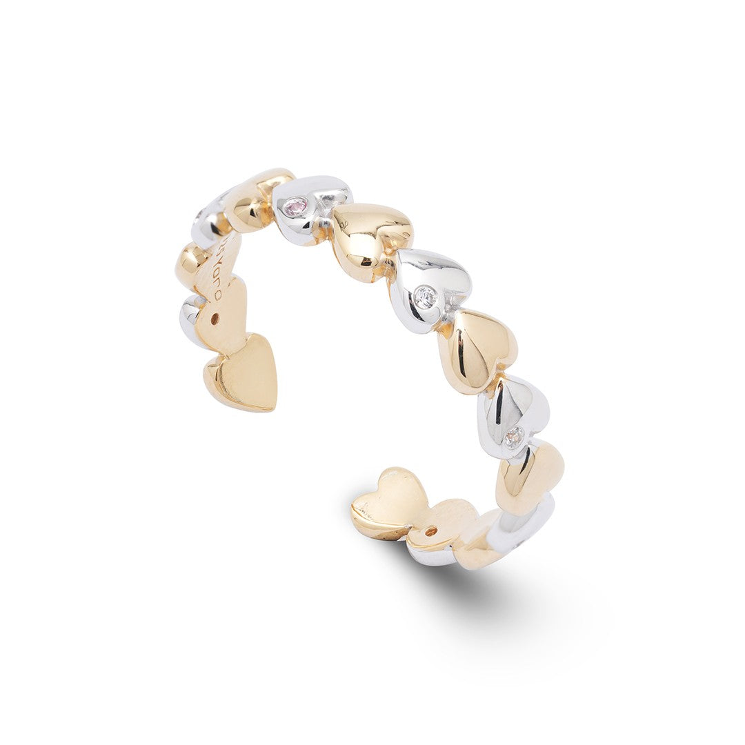 Kimolos-Eternis 925 Ayar Gümüş Yüzük-Yüzük-1-Milagron.com