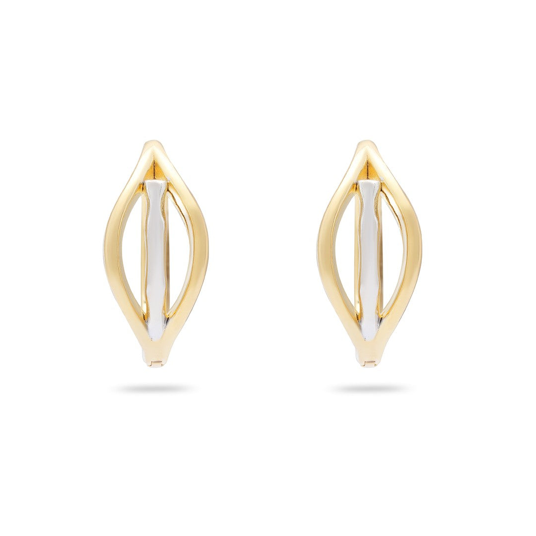 Kimolos-Vesta 925 Ayar Gümüş Küpe-Küpe-1-Milagron.com