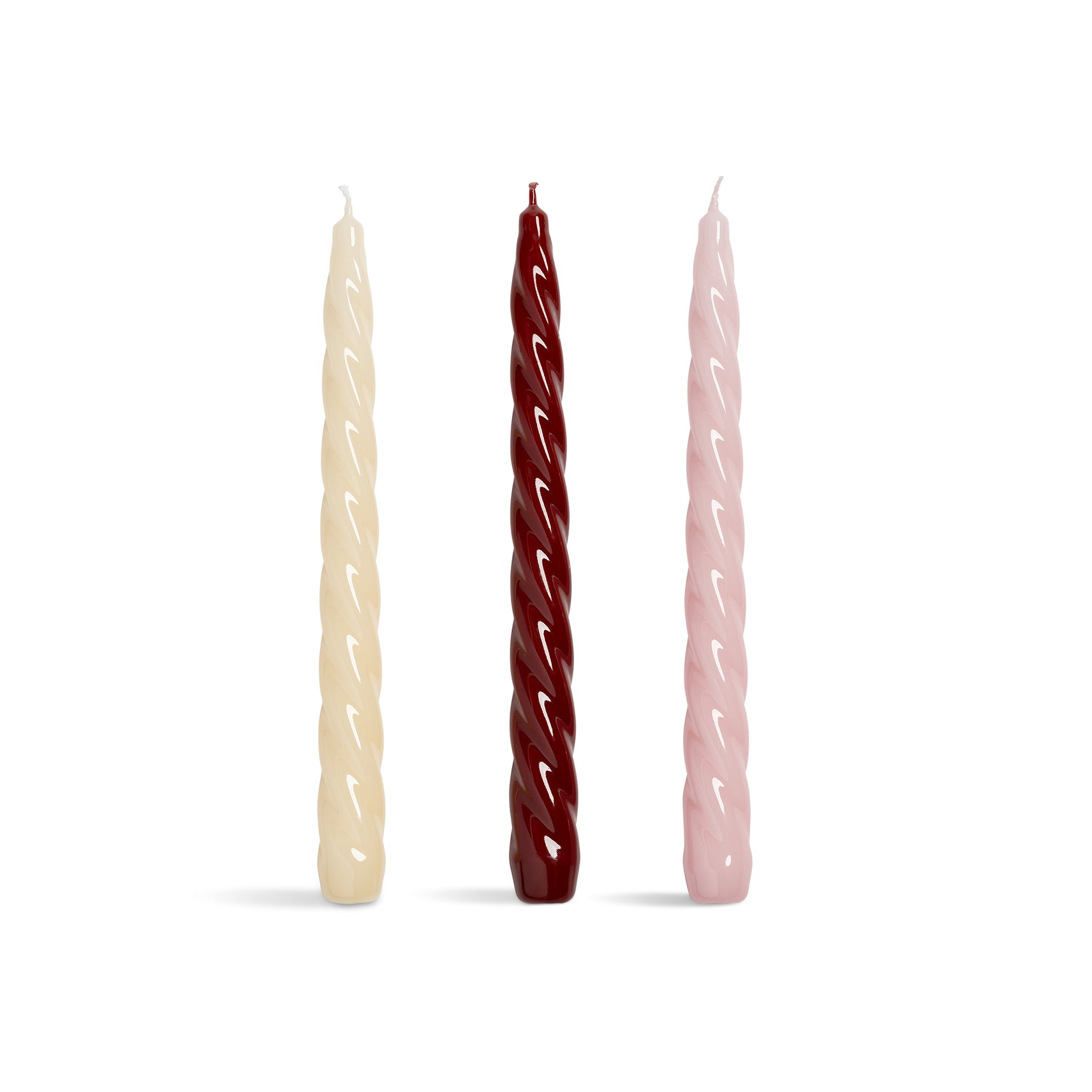 &Klevering-3'lü Mum Seti No:3-Mum-1-Milagron.com