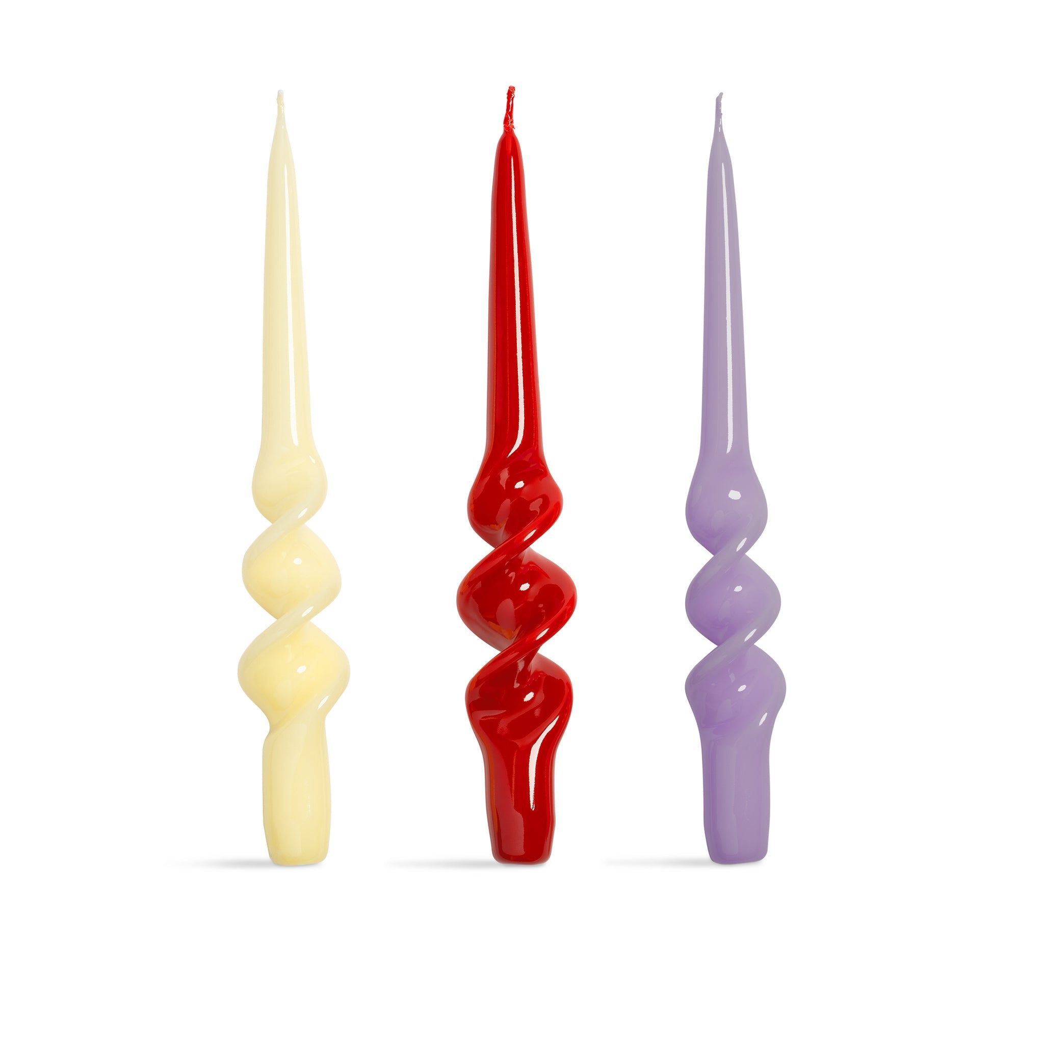 &Klevering-3'lü Mum Seti No:6-Mum-1-Milagron.com