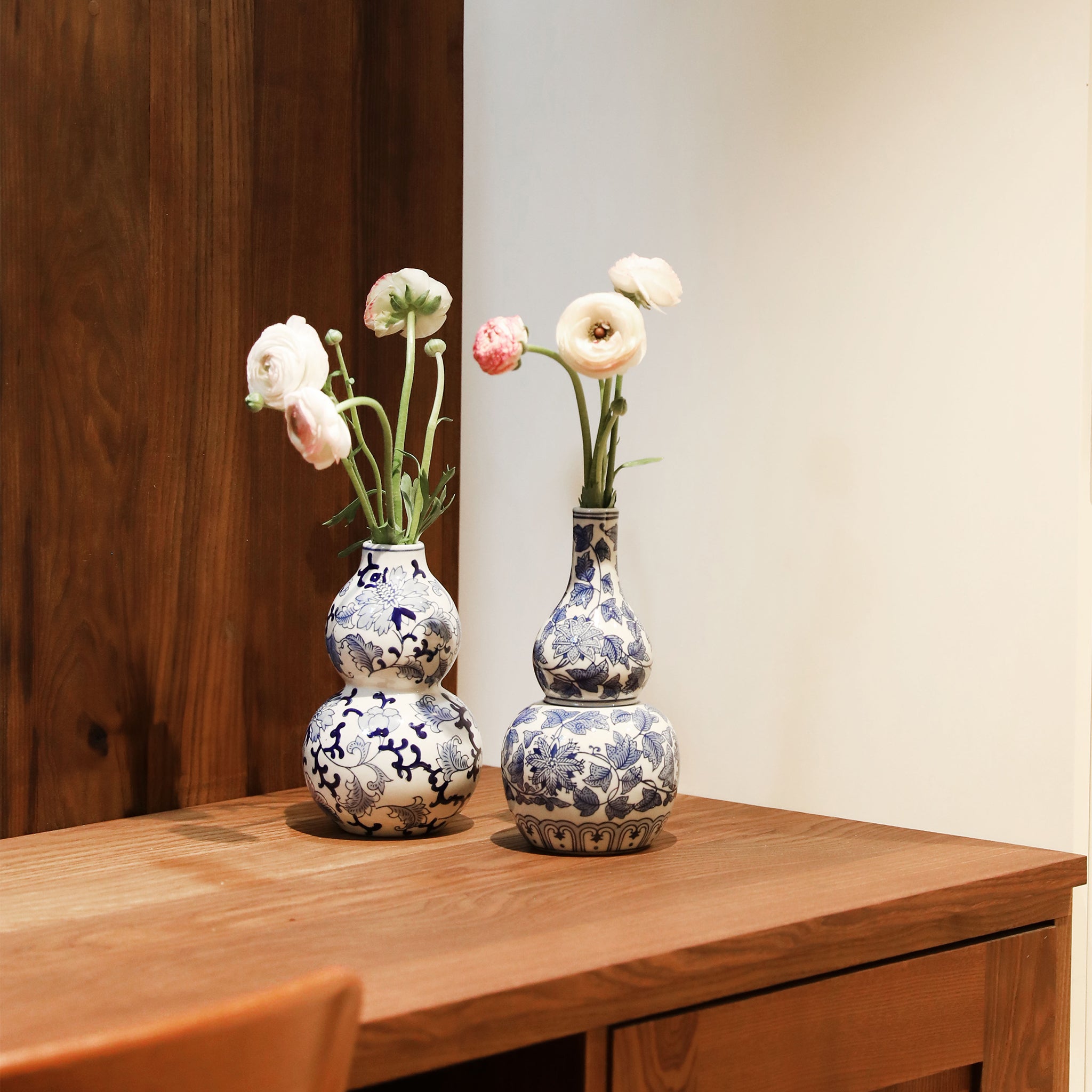 &Klevering-Dutch Delight 2'li Büyük Vazo-Vazo-3-Milagron.com