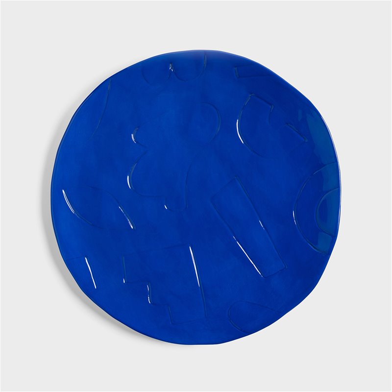 &Klevering-Etch 4'lü Tabak Seti-Tabak-4-Milagron.com