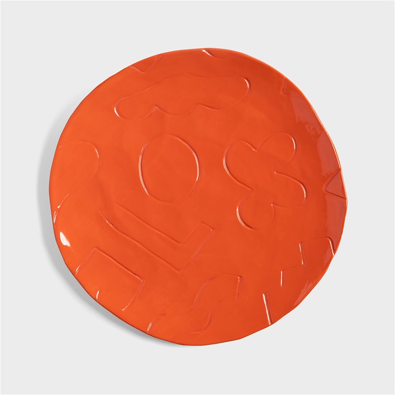 &Klevering-Etch 4'lü Tabak Seti-Tabak-5-Milagron.com