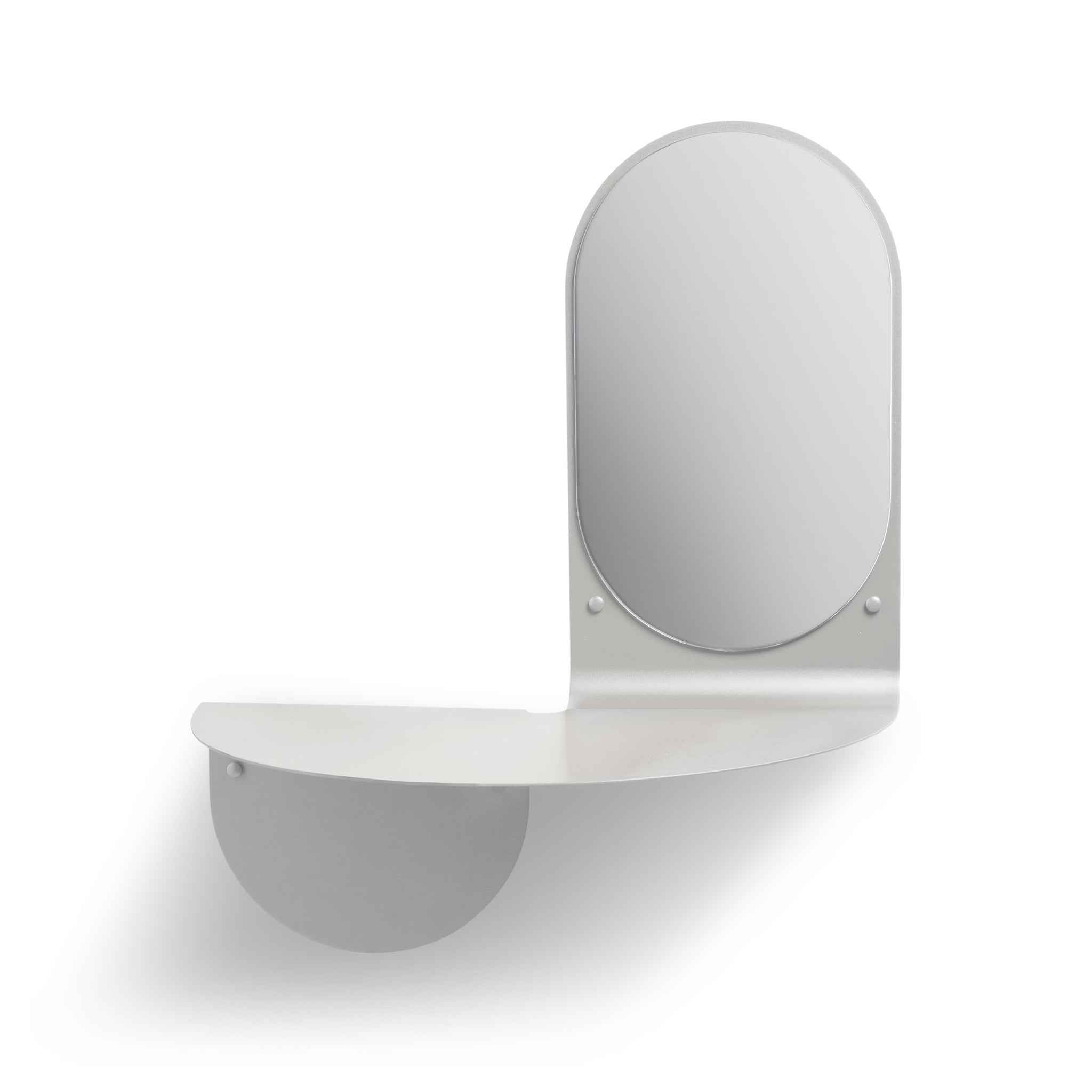 &Klevering-Flip Açık Gri Ayna-Ayna-1-Milagron.com
