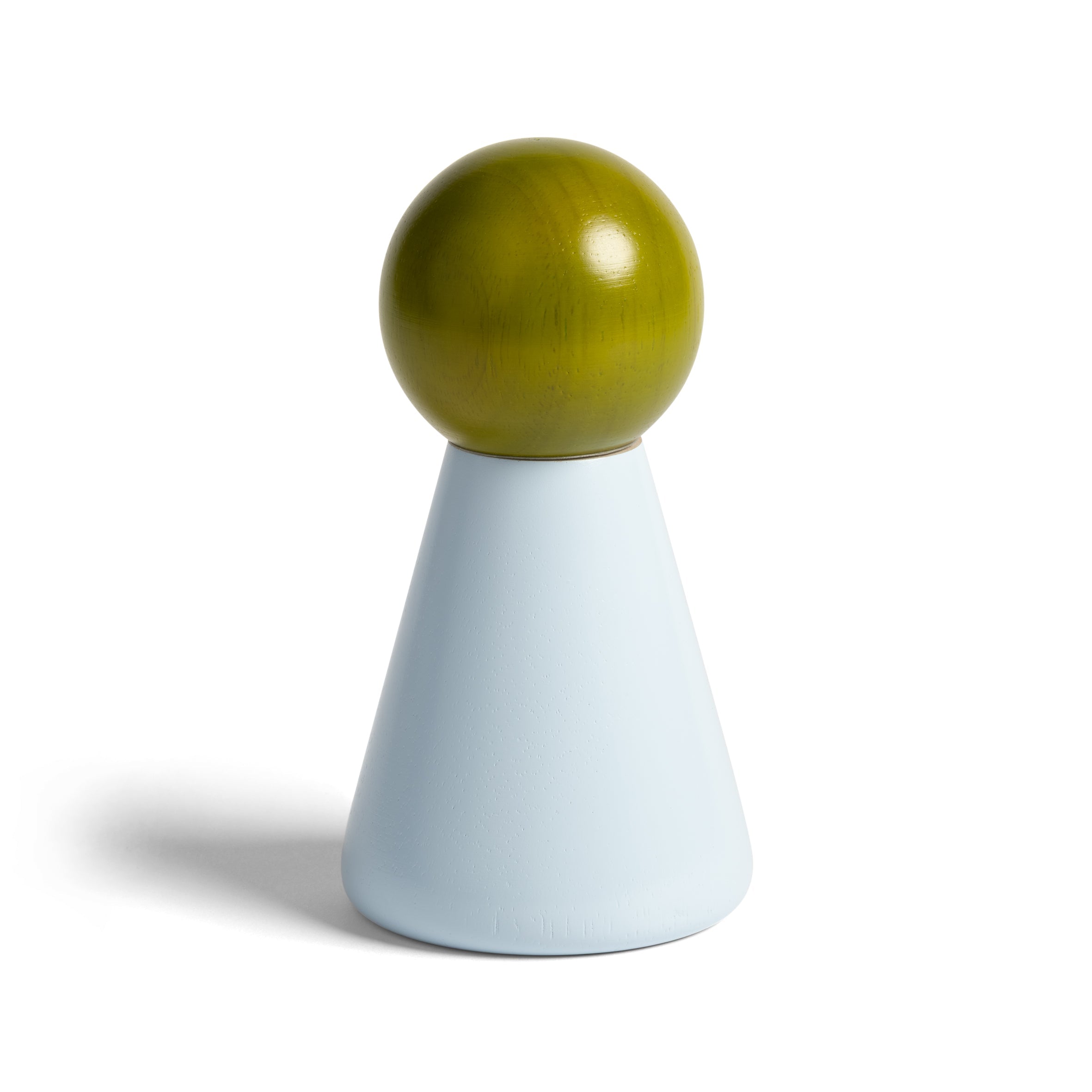 &Klevering-Halma Küçük Mavi Tuz Değirmeni-Tuzluk Biberlik-1-Milagron.com