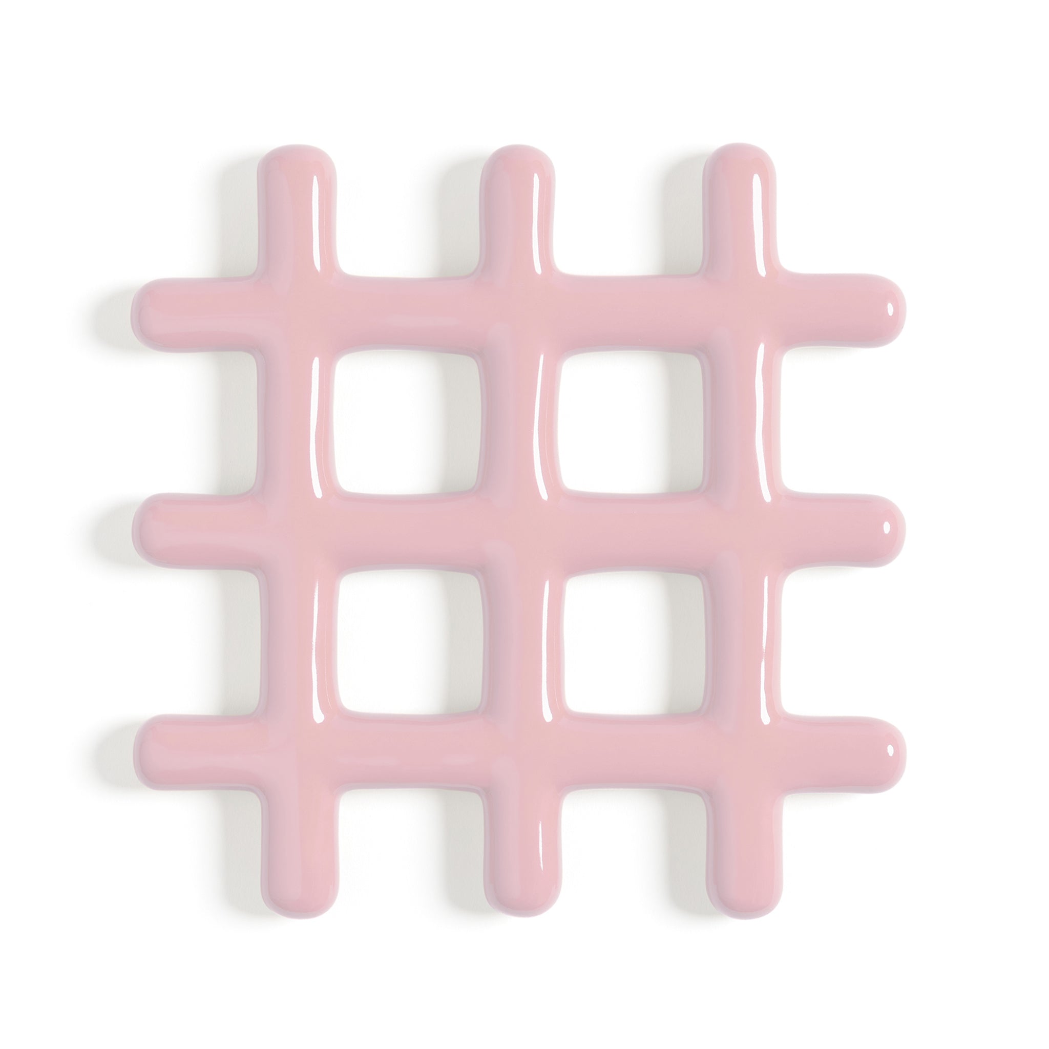 &Klevering-Izgara Figürlü Pembe Nihale-Nihale-1-Milagron.com