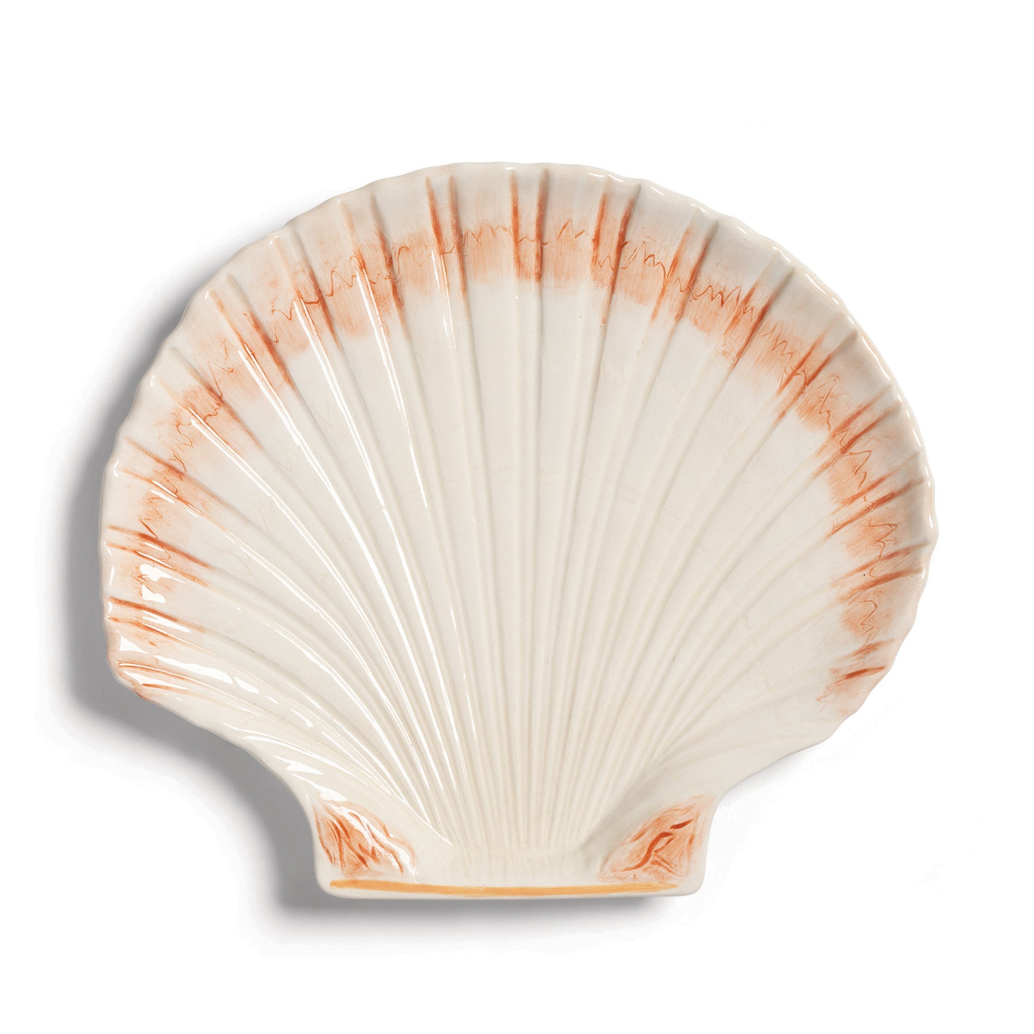 &Klevering-Midye Figürlü Tabak-Tabak-1-Milagron.com