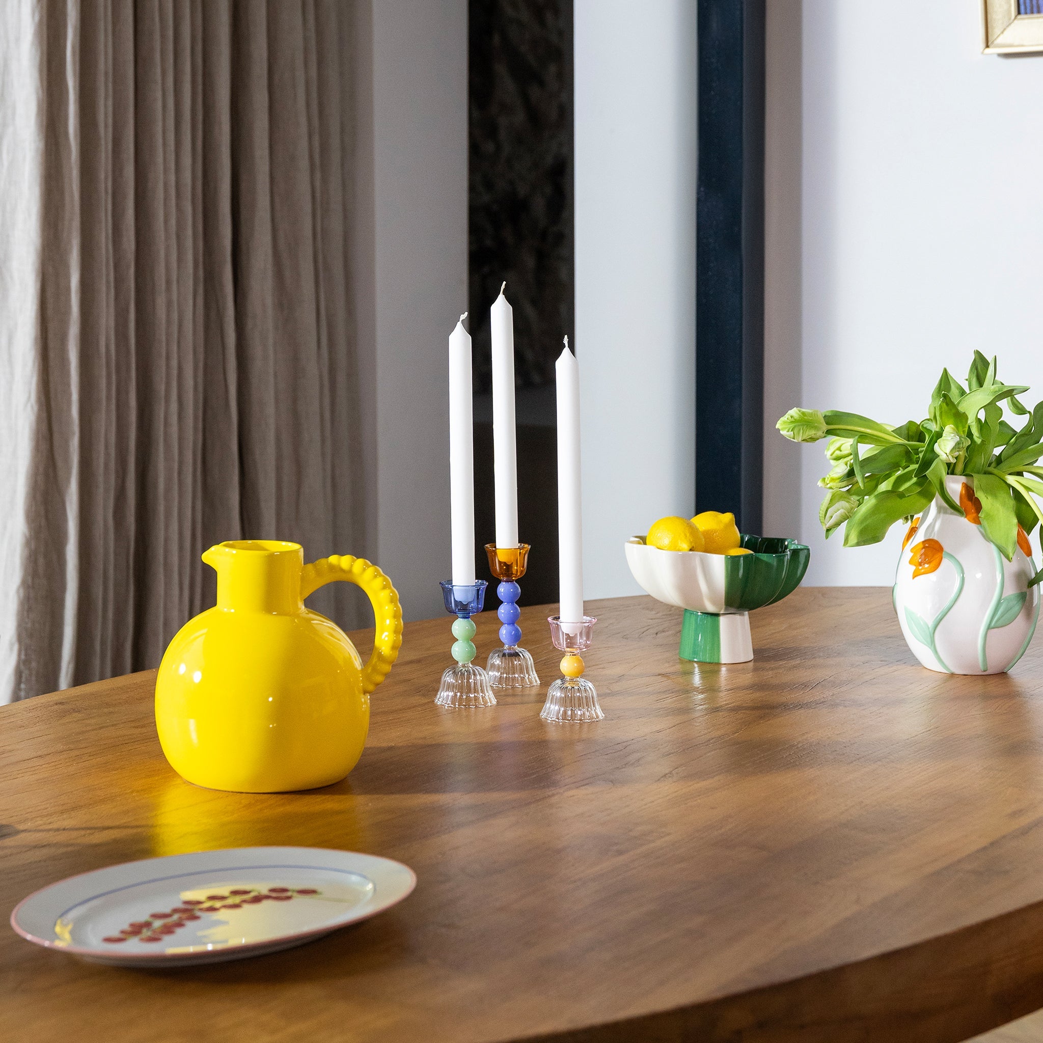 &Klevering-Tulip Vazo Küçük Boy-Vazo-4-Milagron.com