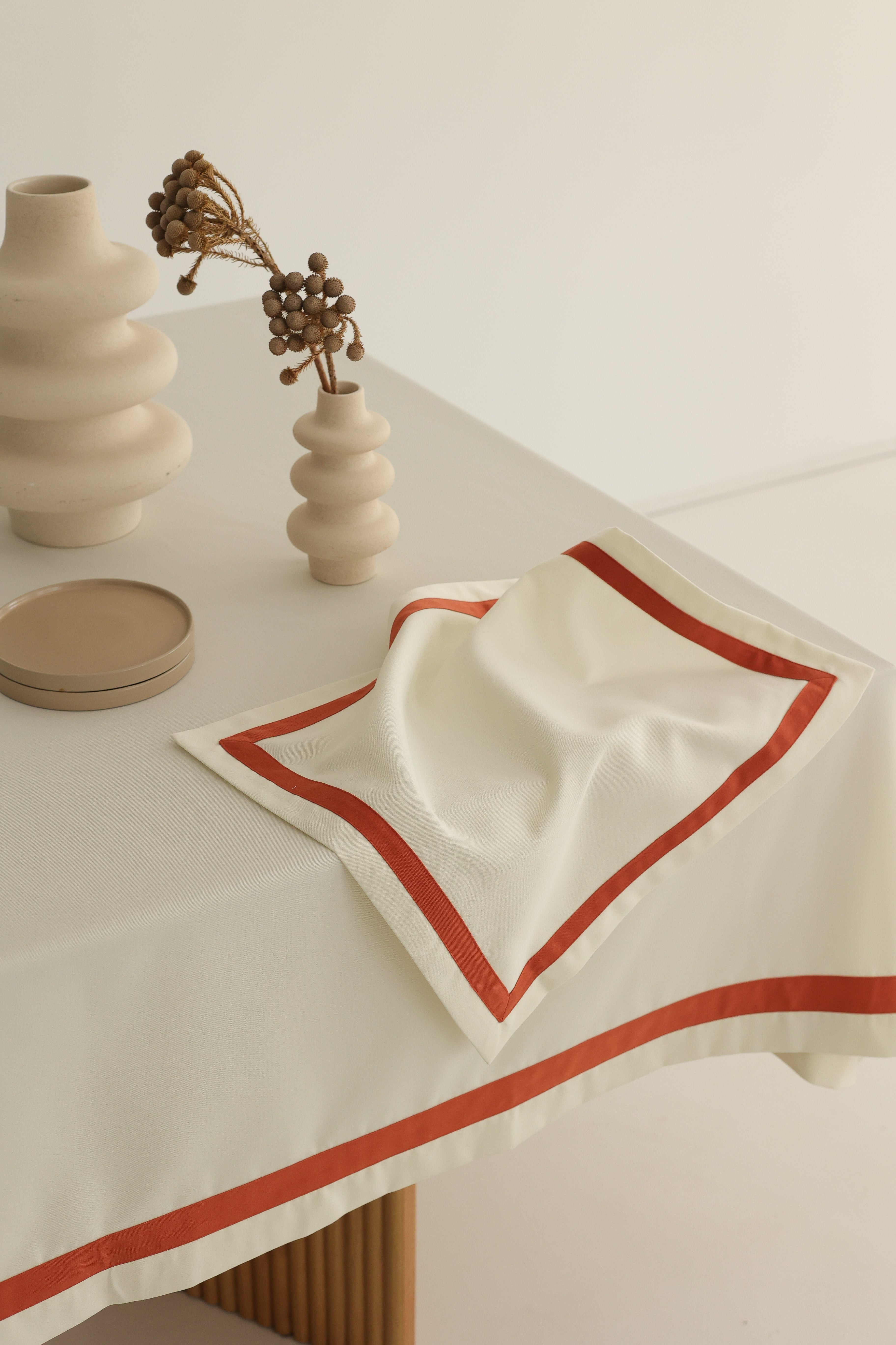 Km Home Collection-2'li Set Maison Amerikan Servis-Sunum Aksesuarları-2-Milagron.com