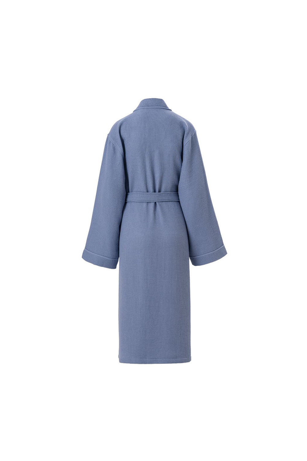Km Home Collection-Deniz Yıldızı Waffle Bornoz-Bornoz-3-Milagron.com