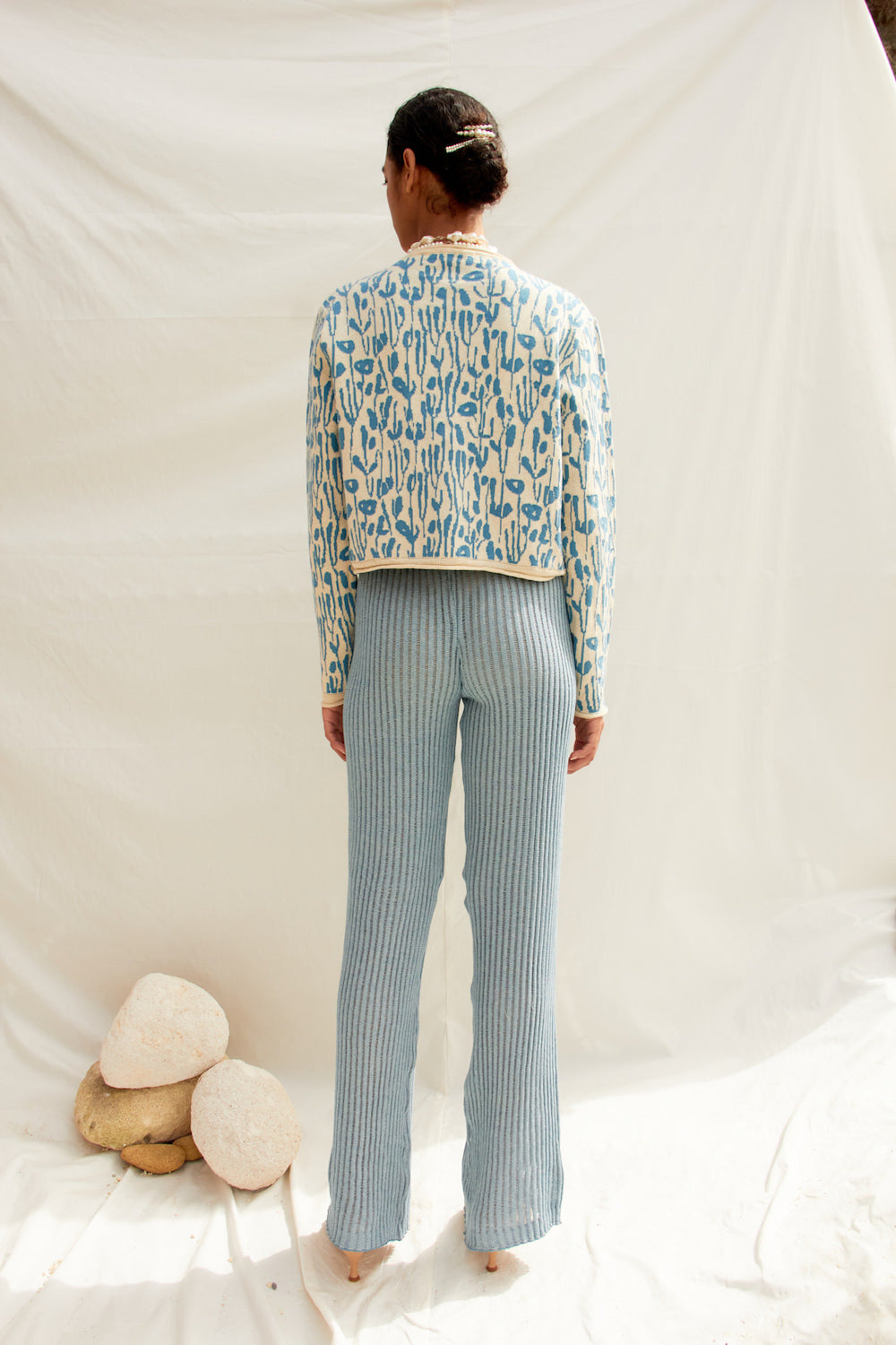 Knitly Studio-Celia Triko Pantolon-Pantolon-3-Milagron.com