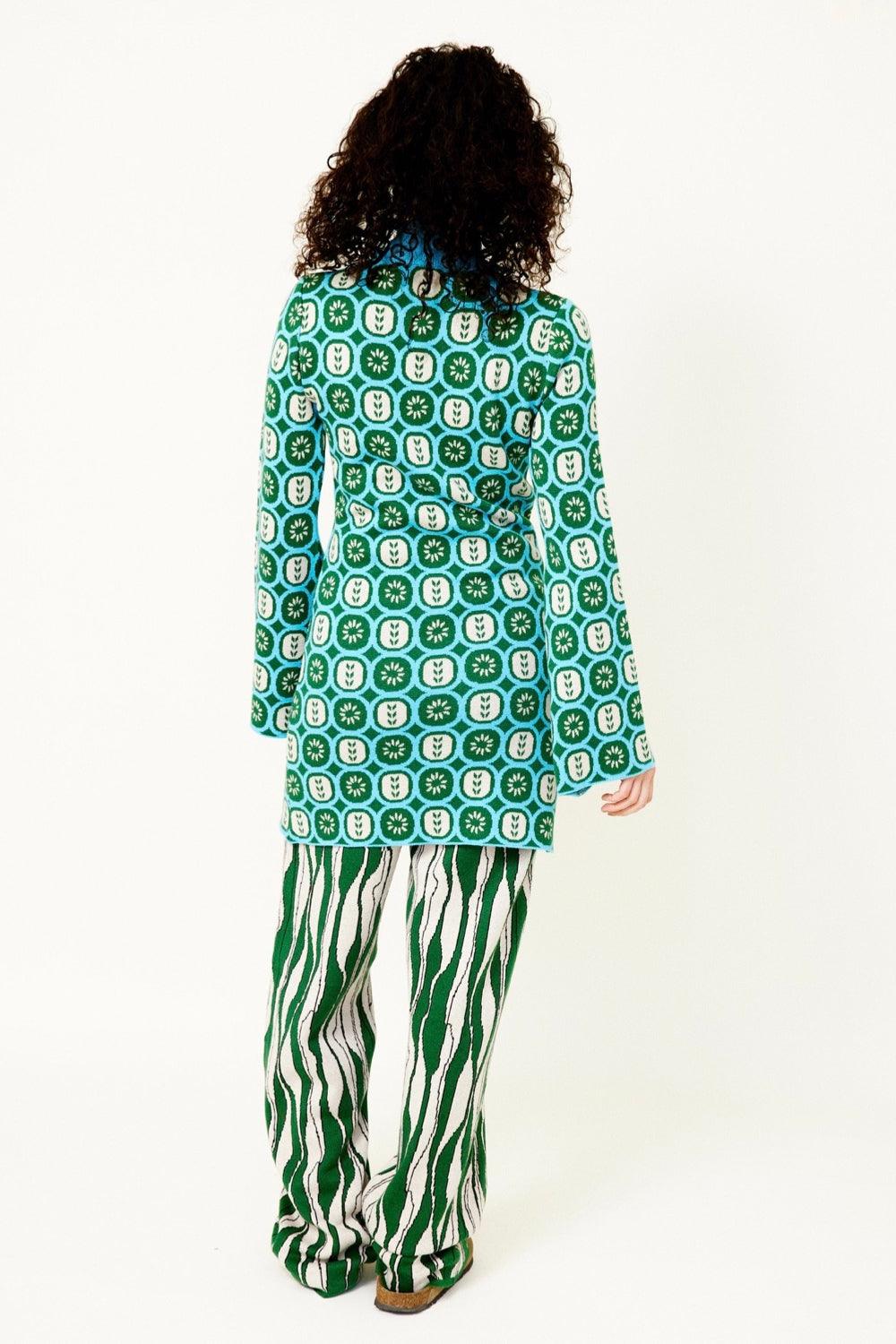 Knitly Studio-Galan Knit Dress-Elbise-3-Milagron.com