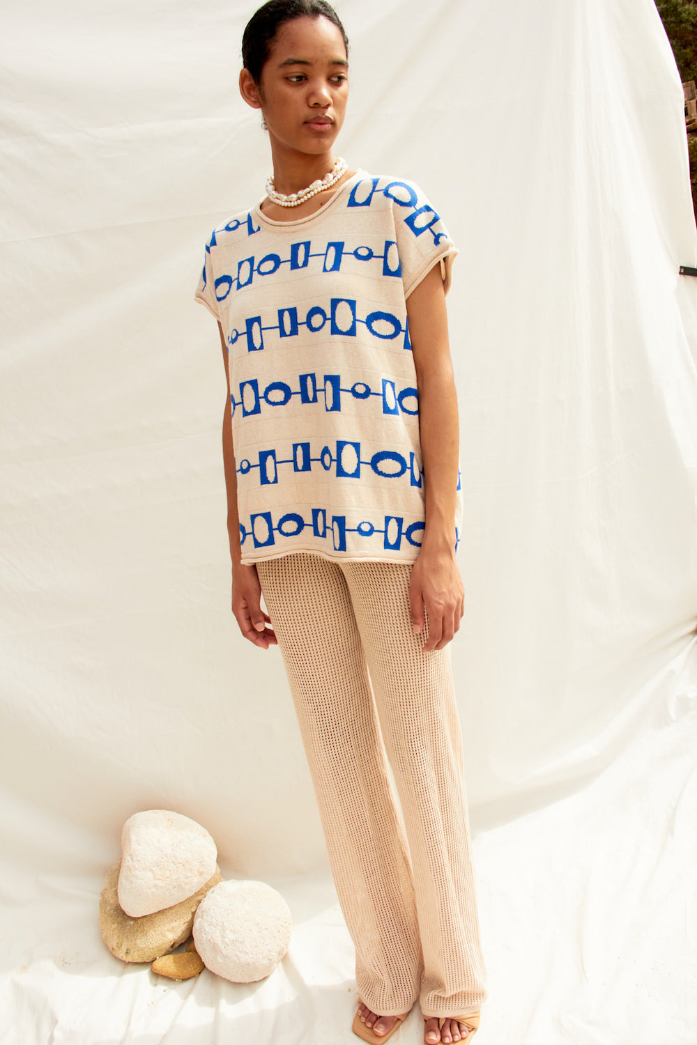 Knitly Studio-Heathcliff Triko Süveter-Bluz-2-Milagron.com