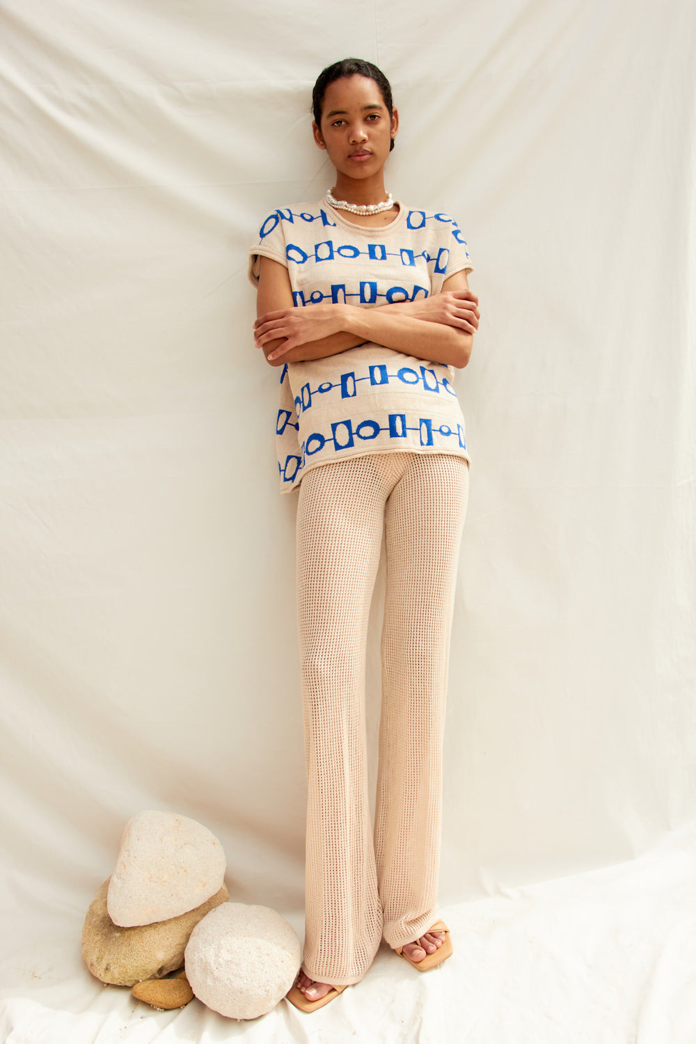 Knitly Studio-Heathcliff Triko Süveter-Bluz-4-Milagron.com