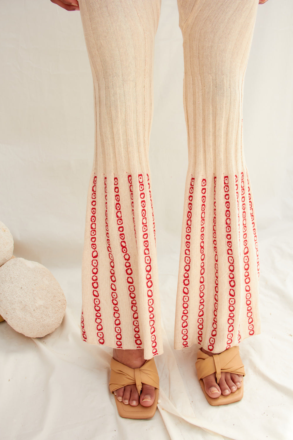 Knitly Studio-Iras Triko Pantolon-Pantolon-2-Milagron.com