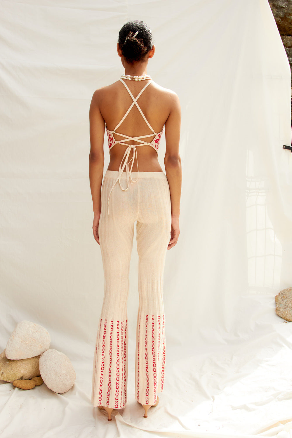 Knitly Studio-Iras Triko Pantolon-Pantolon-3-Milagron.com