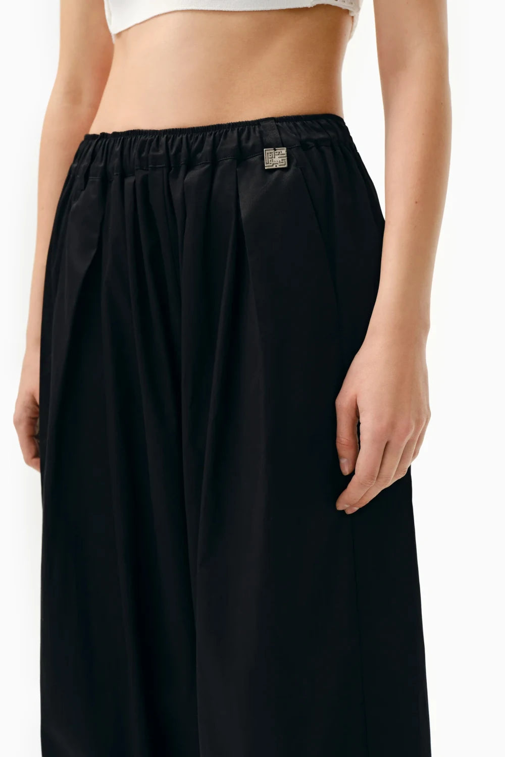 Kntlgy-4 Pm Siyah Pantolon-Pantolon-3-Milagron.com