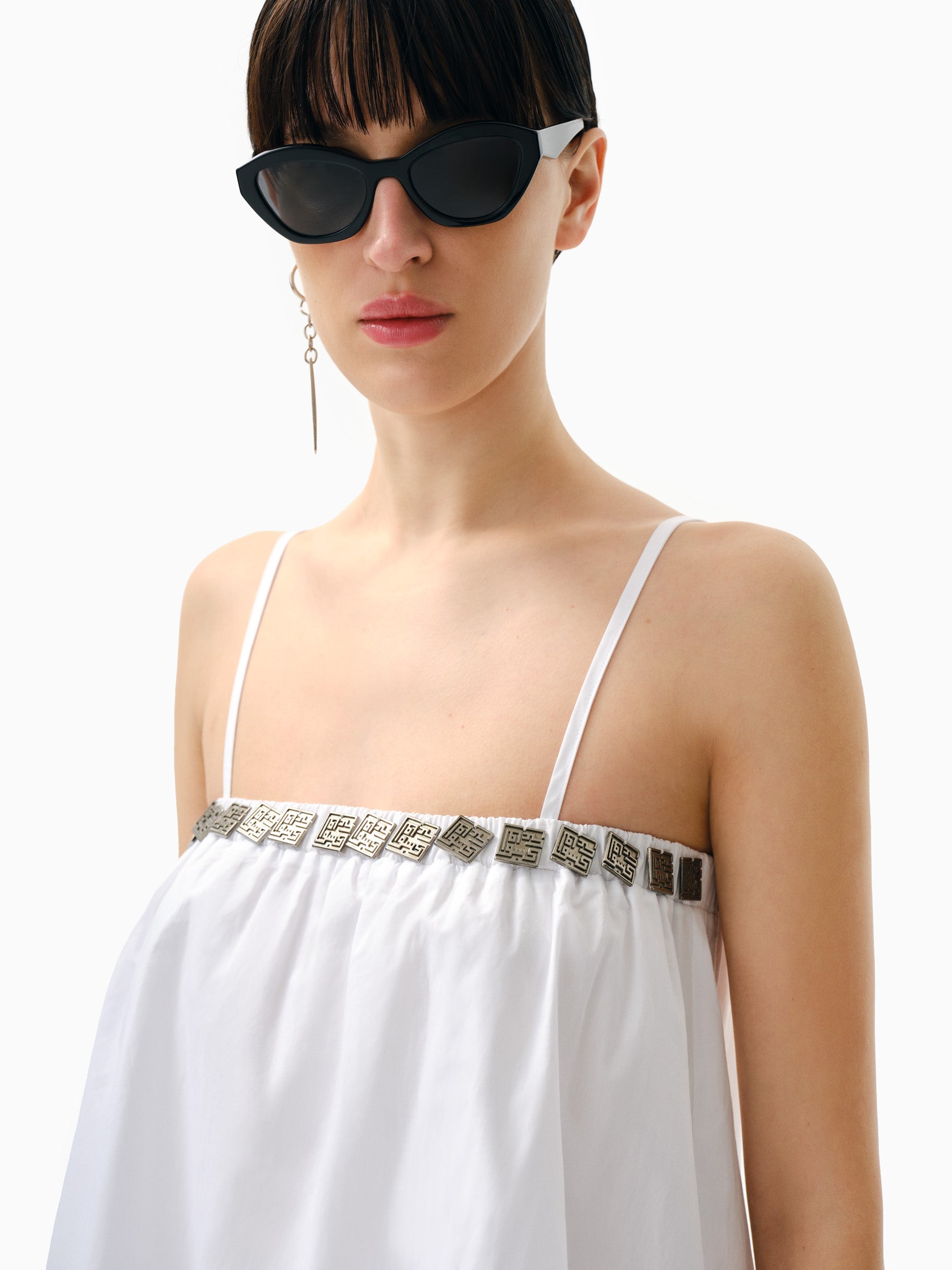 Kntlgy-Antik Mini Elbise-Elbise-3-Milagron.com