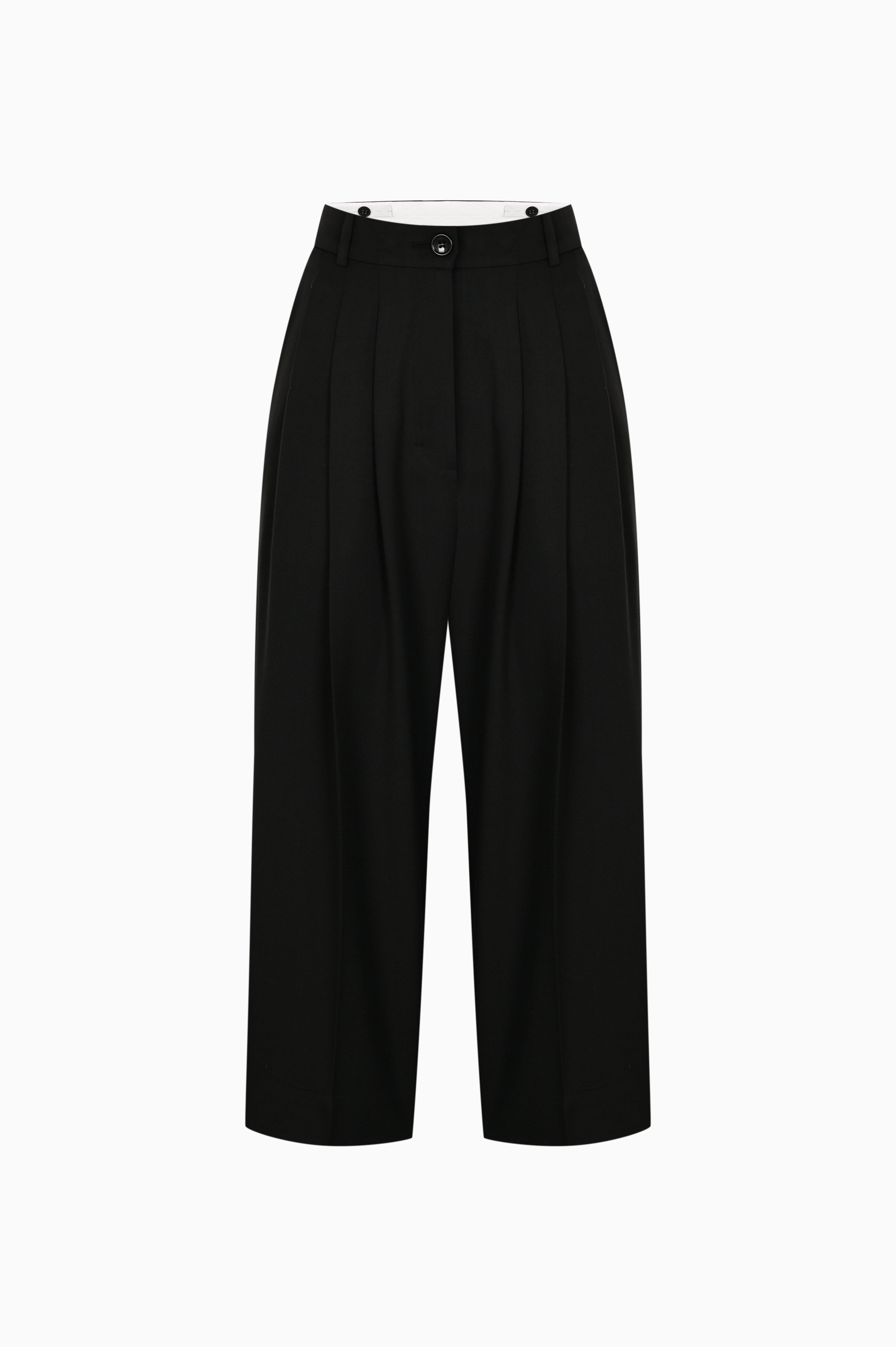 Kntlgy-Cosmic Noir Pantolon-Pantolon-1-Milagron.com