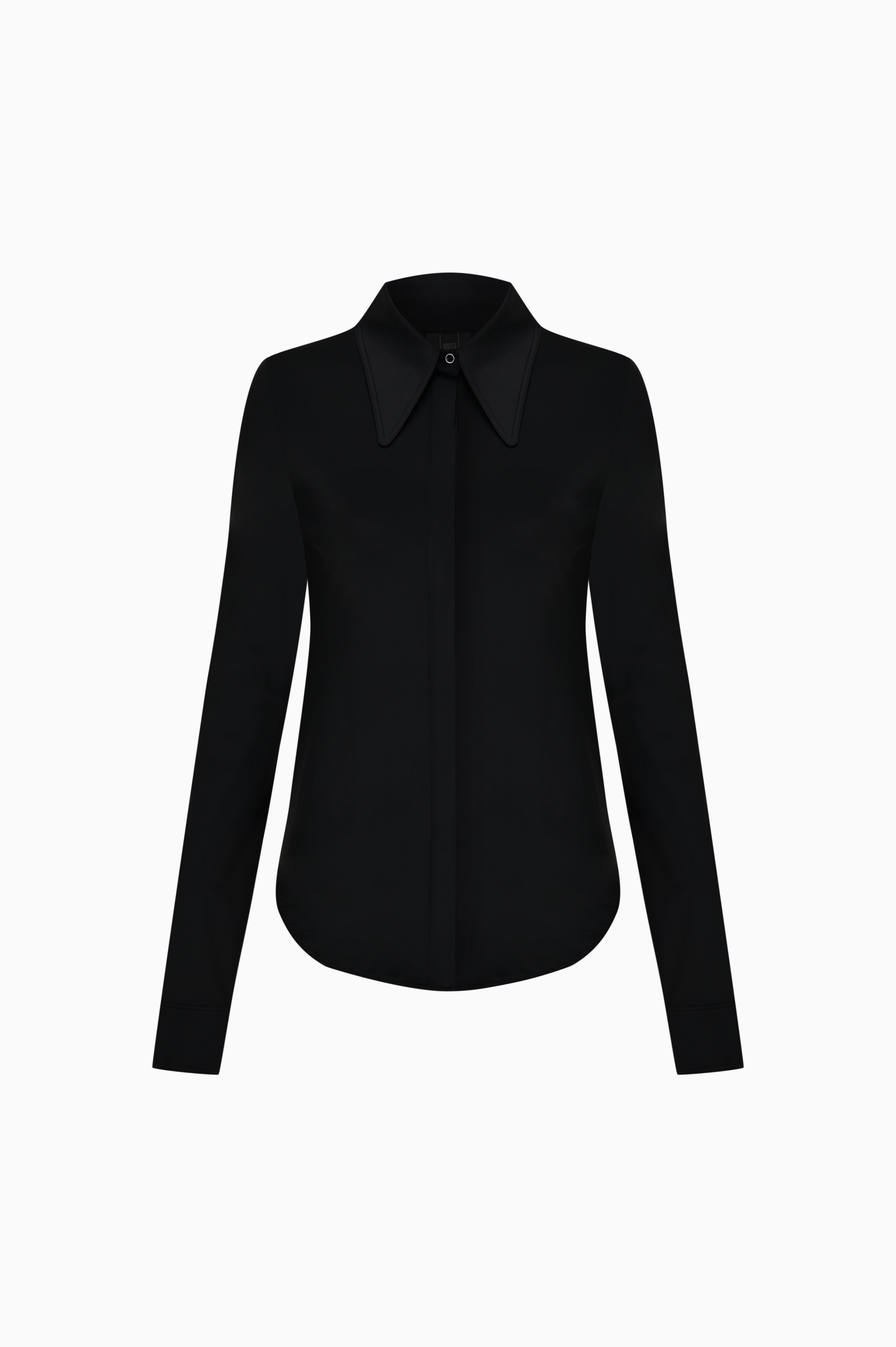 Kntlgy-Elastic Women Gömlek-Gömlek-1-Milagron.com