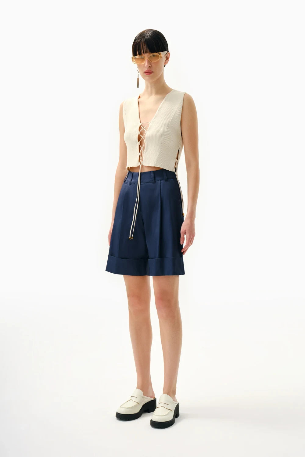 Kntlgy-Fitilli Bağcıklı Üst-Top-2-Milagron.com