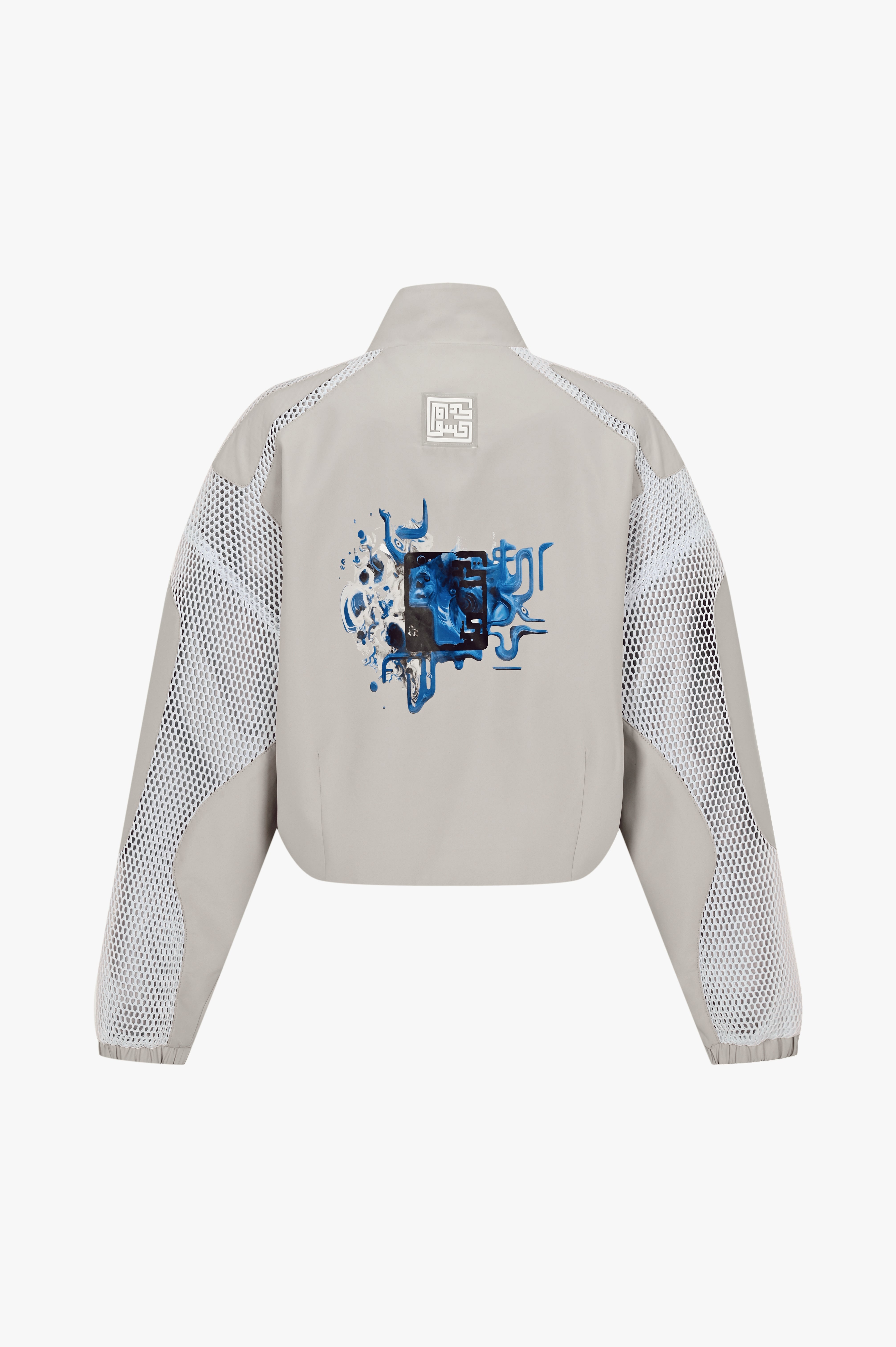 Kntlgy-Galaxy Z Flip6 Special Edition Bomber Jacket-Ceket-4-Milagron.com