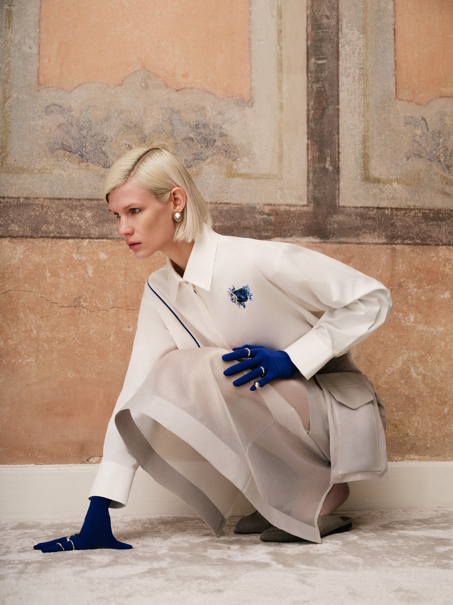 Kntlgy-Galaxy Z Flip6 Special Edition Skirt-Etek-3-Milagron.com