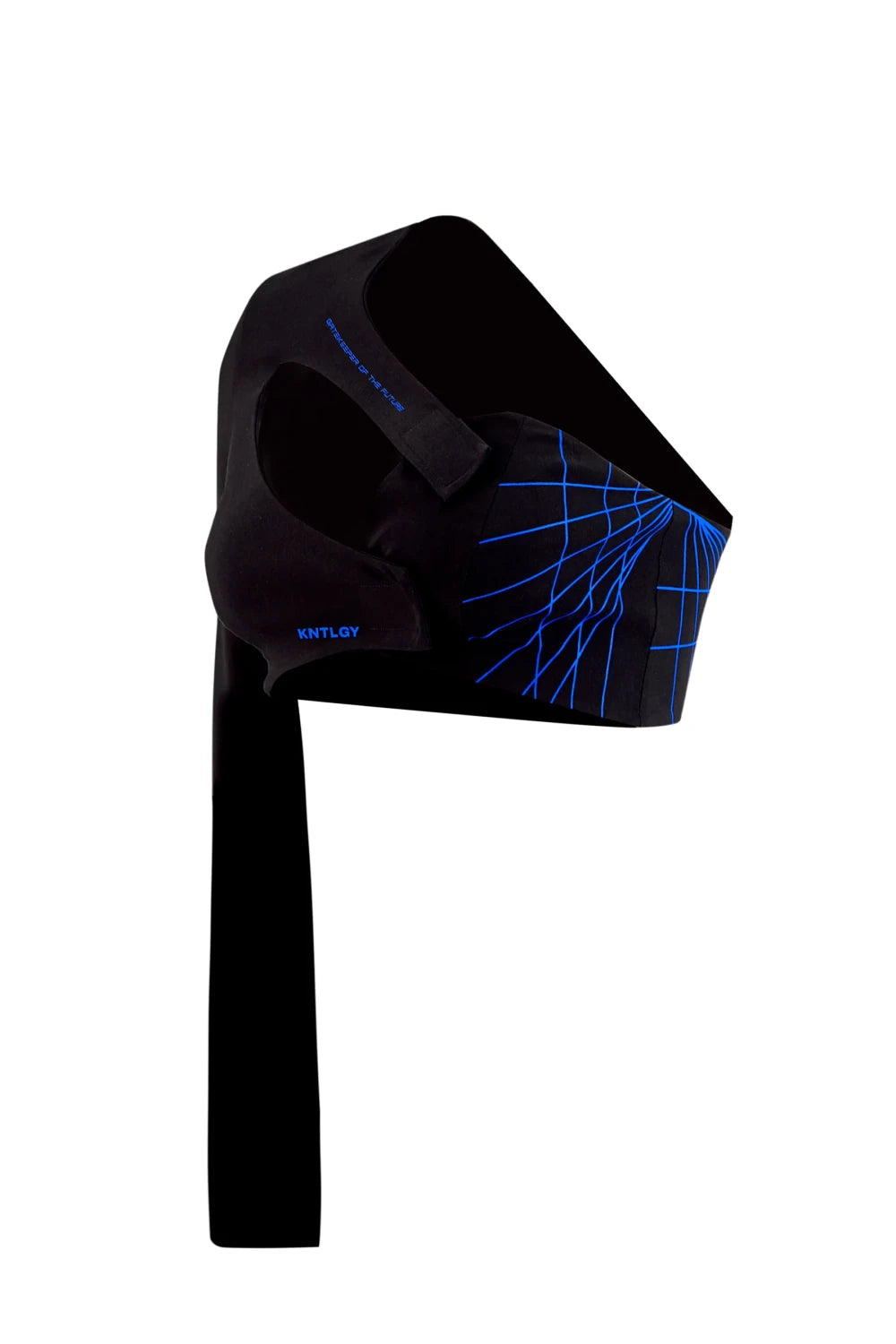 Kntlgy-Heroine Asimetrik Üst-Top-1-Milagron.com