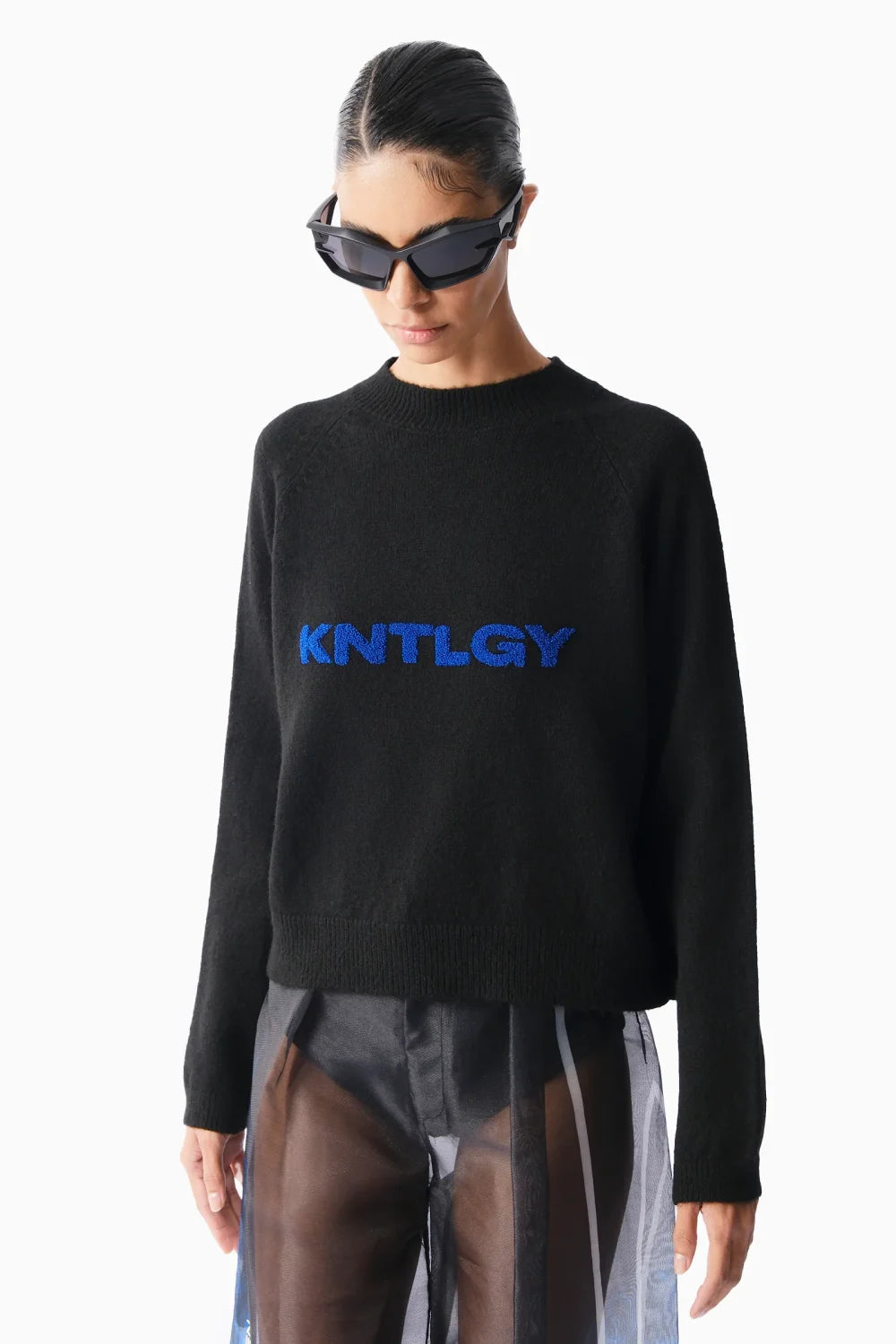 Kntlgy-Logomania Kazak-Sweatshirts & Hoodies-6-Milagron.com