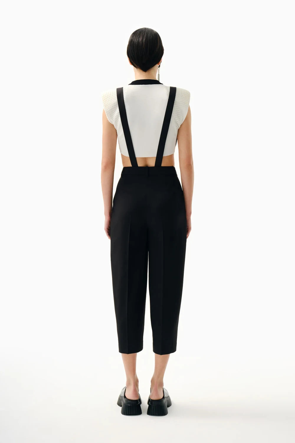 Kntlgy-Maskülen Salopet Pantolon-Kumaş Pantolon-2-Milagron.com