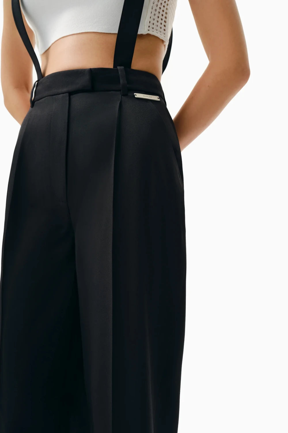 Kntlgy-Maskülen Salopet Pantolon-Kumaş Pantolon-3-Milagron.com