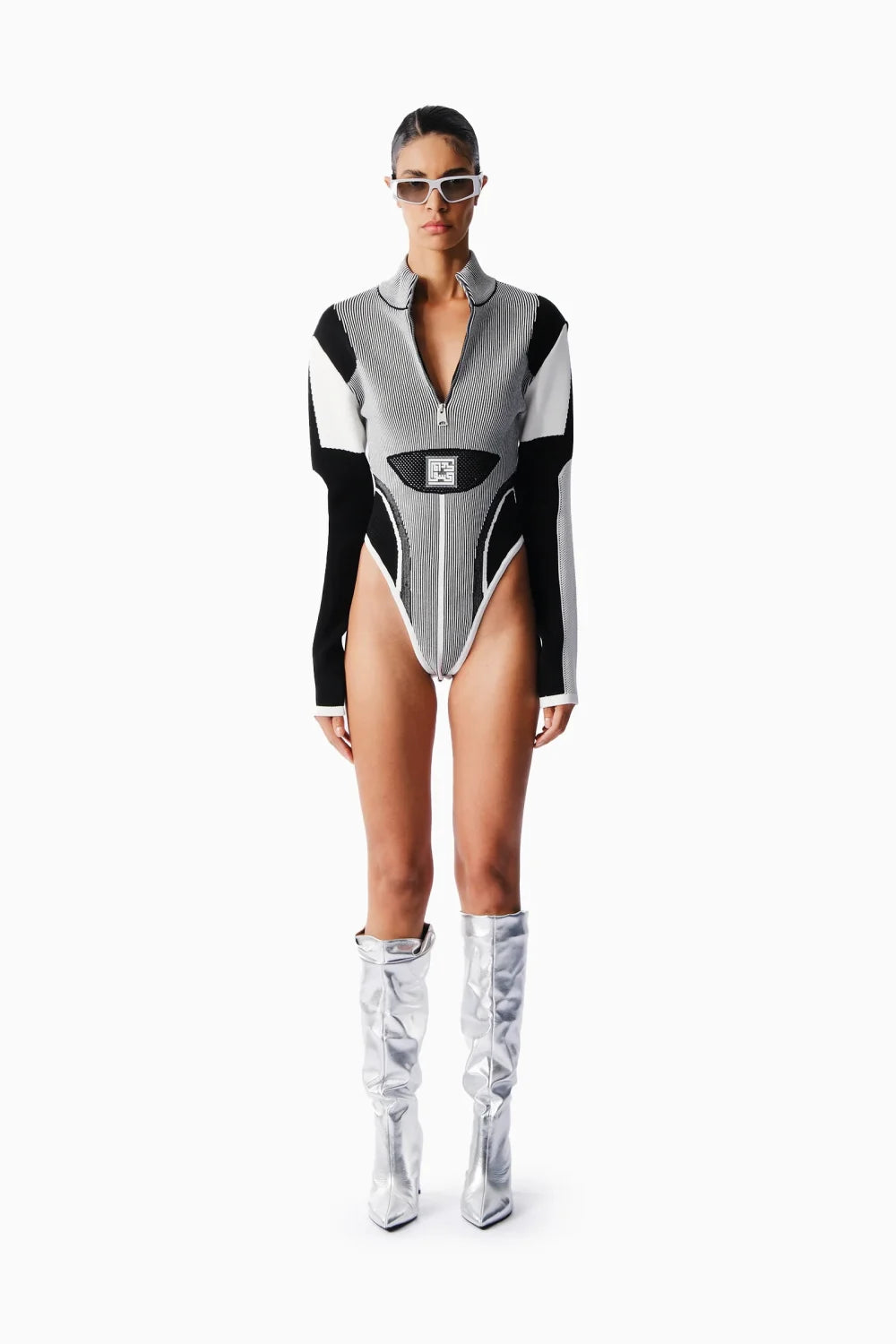 Kntlgy-Matrix Bodysuit-Bodysuit-2-Milagron.com