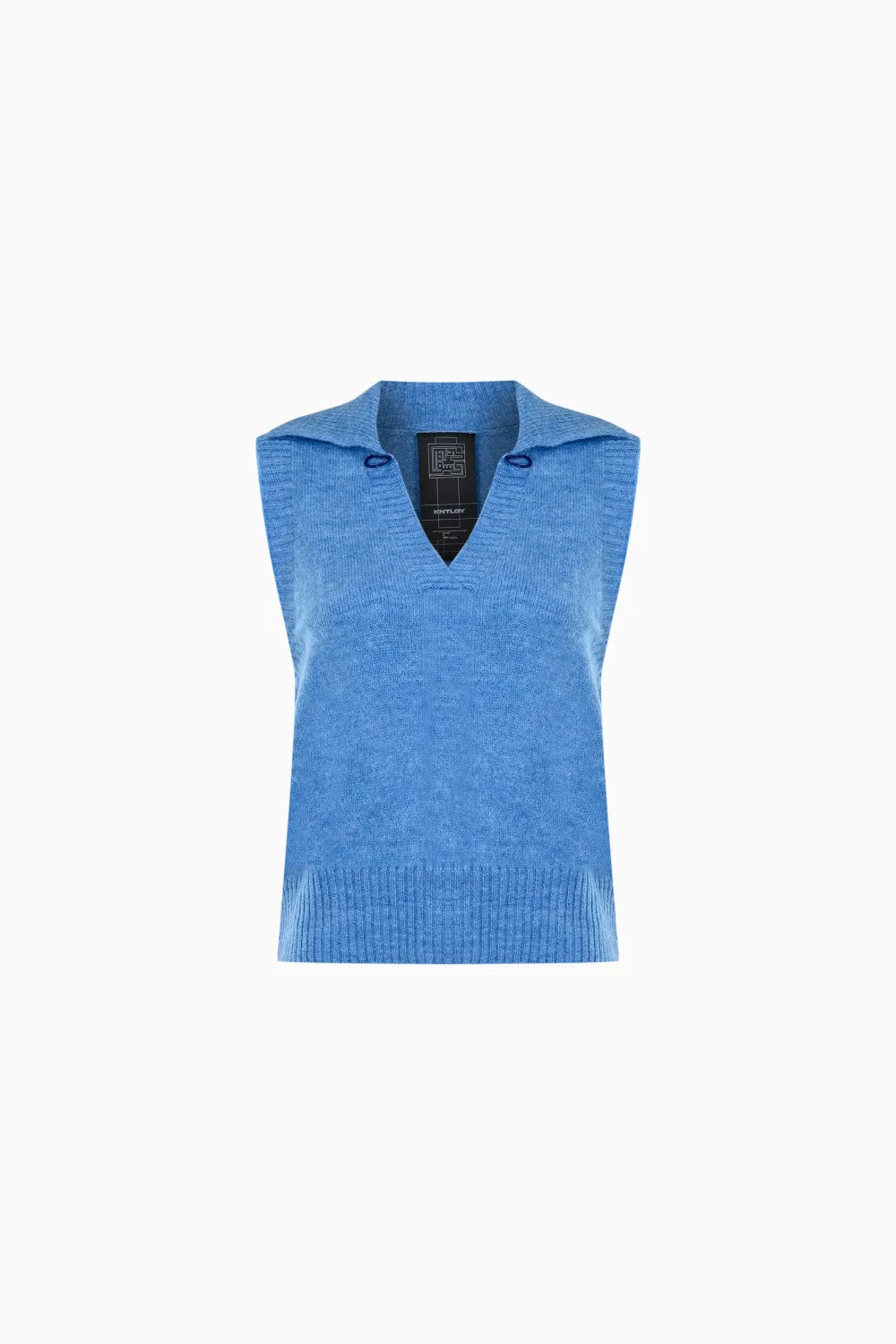 Kntlgy-Mavi Süveter-Kazak & Triko-1-Milagron.com