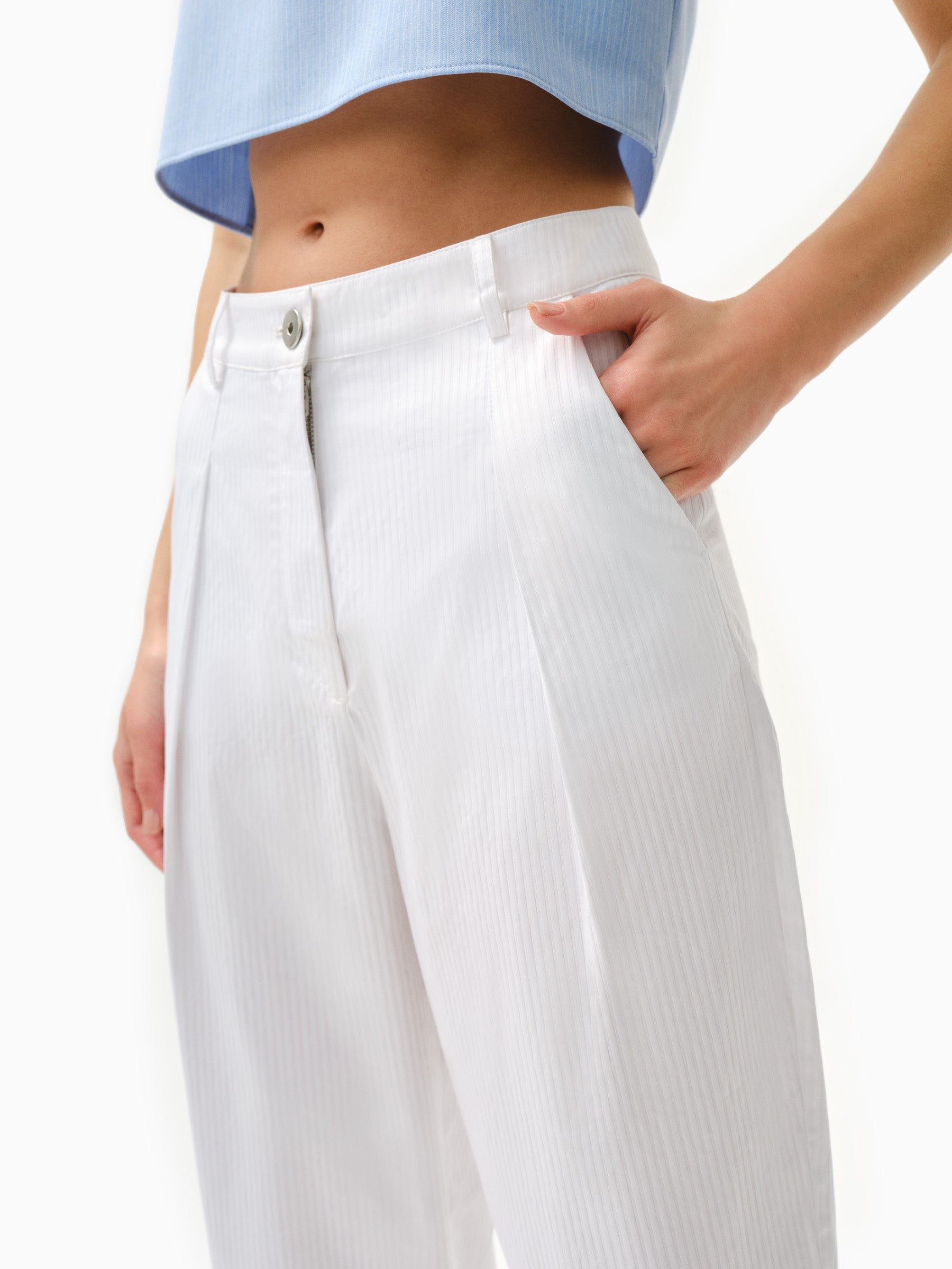 Kntlgy-Mediternian Sea Pantolon-Pantolon-3-Milagron.com