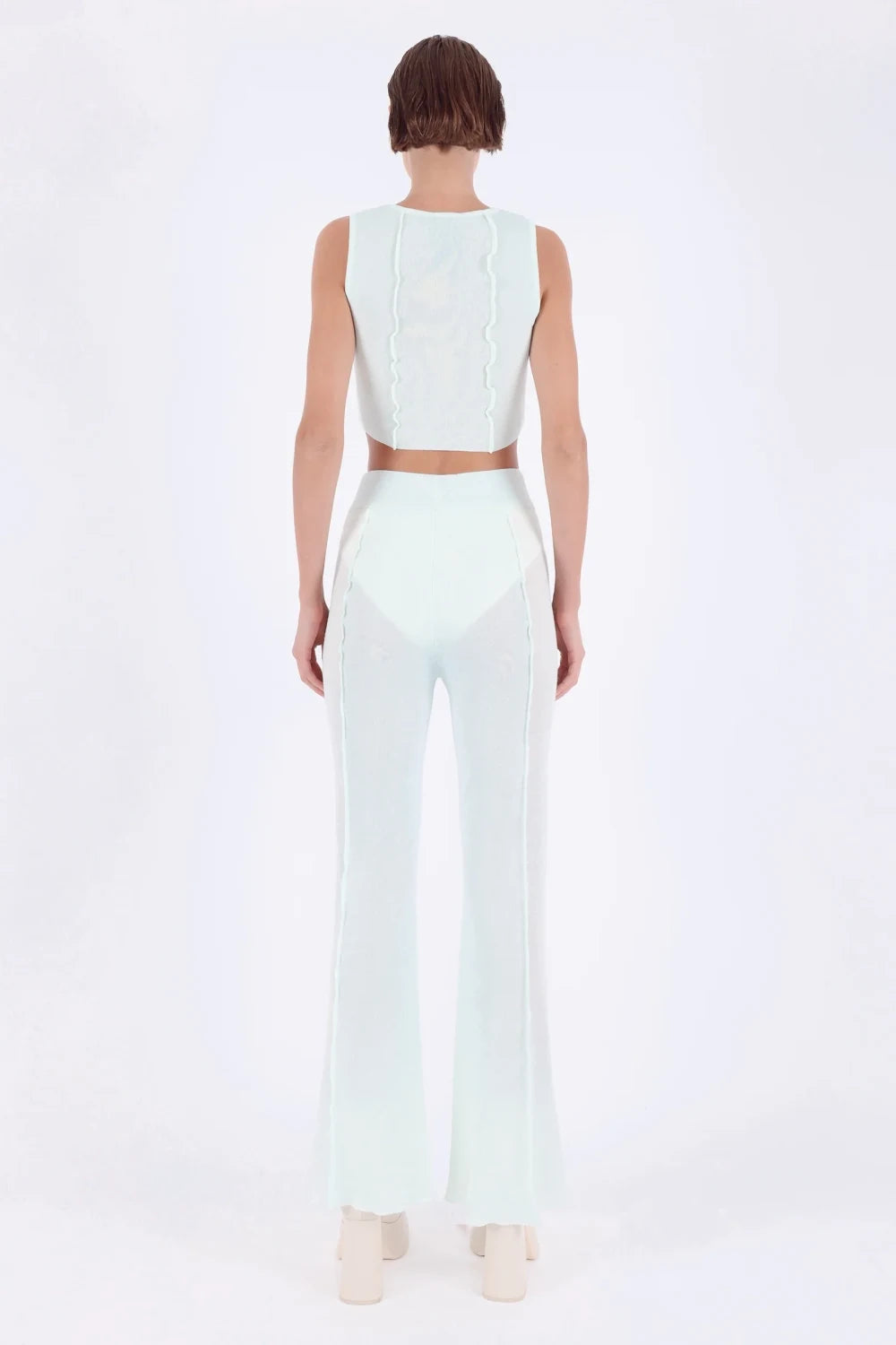 Kntlgy-Mint Örme Crop Top-Crop Top-4-Milagron.com