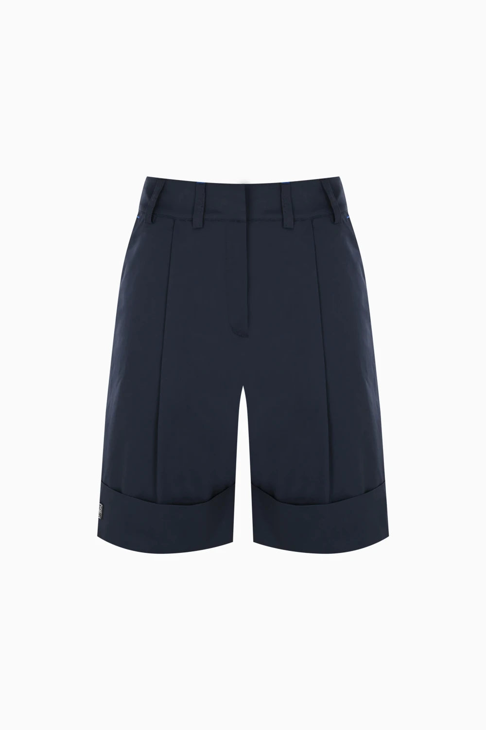 Kntlgy-Organik Pamuklu Rahat Kalıplı Şort-Şort-1-Milagron.com