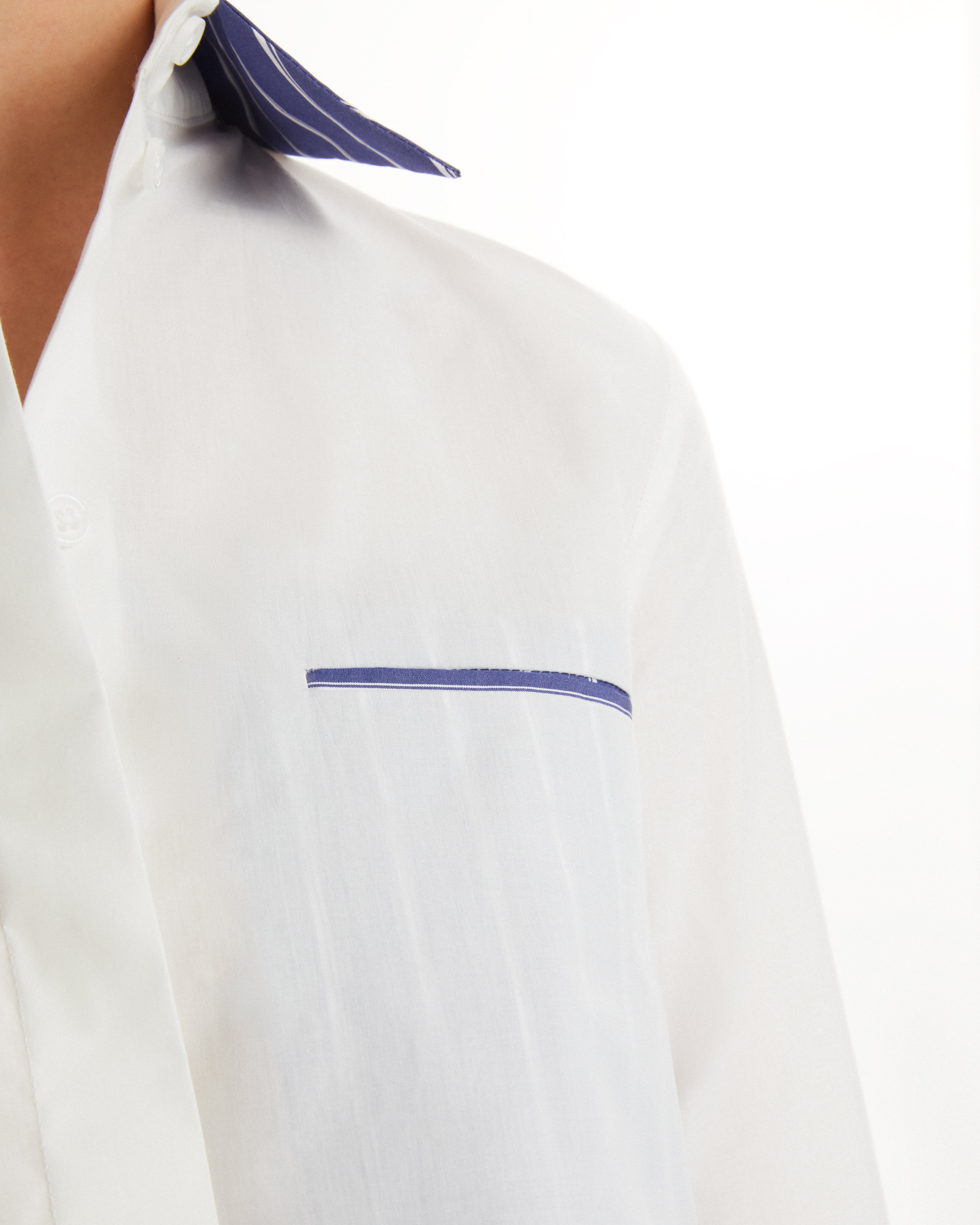 Kntlgy-Otherworldliness Crop Gömlek-Gömlek-3-Milagron.com