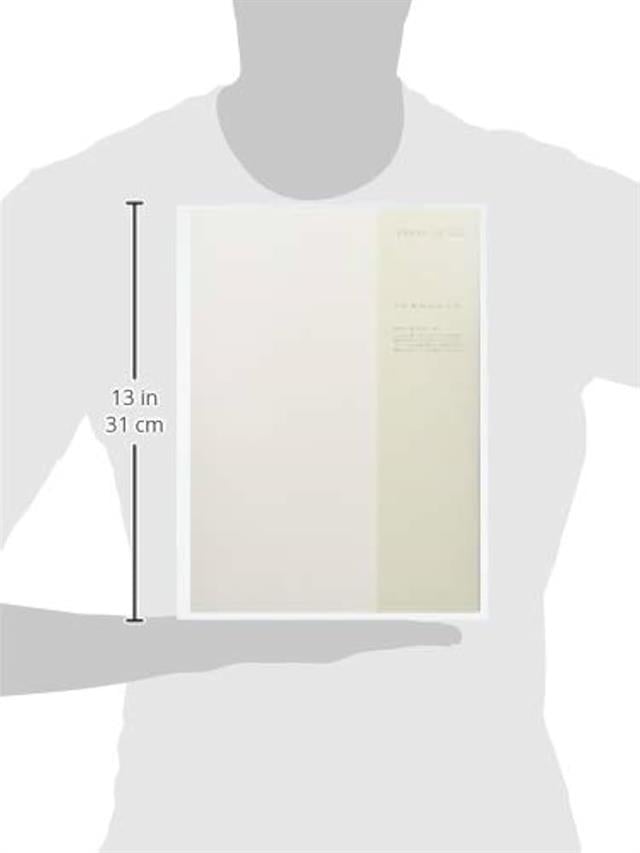 Kobeha-Kobeha Graphilo Japon Dolma Kalem Kağıdı Çizgisiz A4 01 00131-Defter-2-Milagron.com