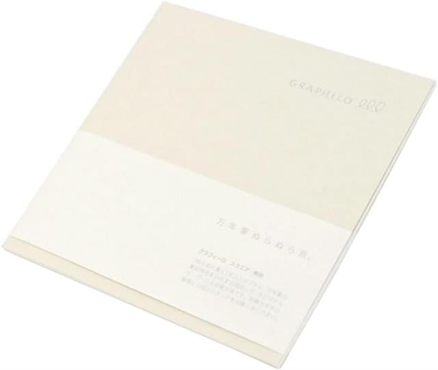 Kobeha-Kobeha Graphilo Japon Dolma Kalem Kağıdı Kare Büyük çizgisiz Defter-Defter-4-Milagron.com