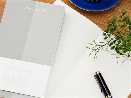 Kobeha-Kobeha Graphilo Japon Dolma Kalem Kağıdı Kareli Defter 01 00220-Kareli-4-Milagron.com