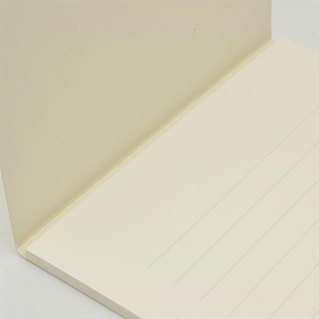 Kobeha-Kobeha Graphilo Japon Dolma Kalem Kağıdı çizgili A5 Letter Pad Mektup Defteri 01 00129-Defter-2-Milagron.com