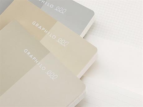 Kobeha-Kobeha Graphilo Japon Dolma Kalem Kağıdı çizgili Defter 01 00221-Çizgili-5-Milagron.com