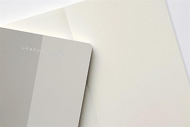 Kobeha-Kobeha Graphilo Japon Dolma Kalem Kağıdı çizgisiz Defter 01 00222-Çizgisiz (Düz)-15-Milagron.com