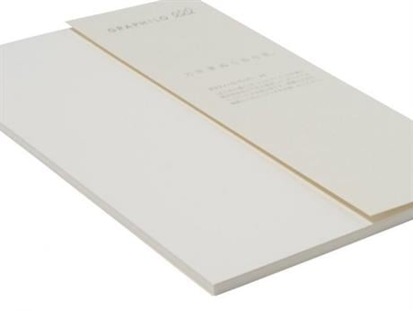 Kobeha-Kobeha Graphilo Japon Dolma Kalem Kağıdı çizgisiz Kağıt 01 00132-Defter-2-Milagron.com