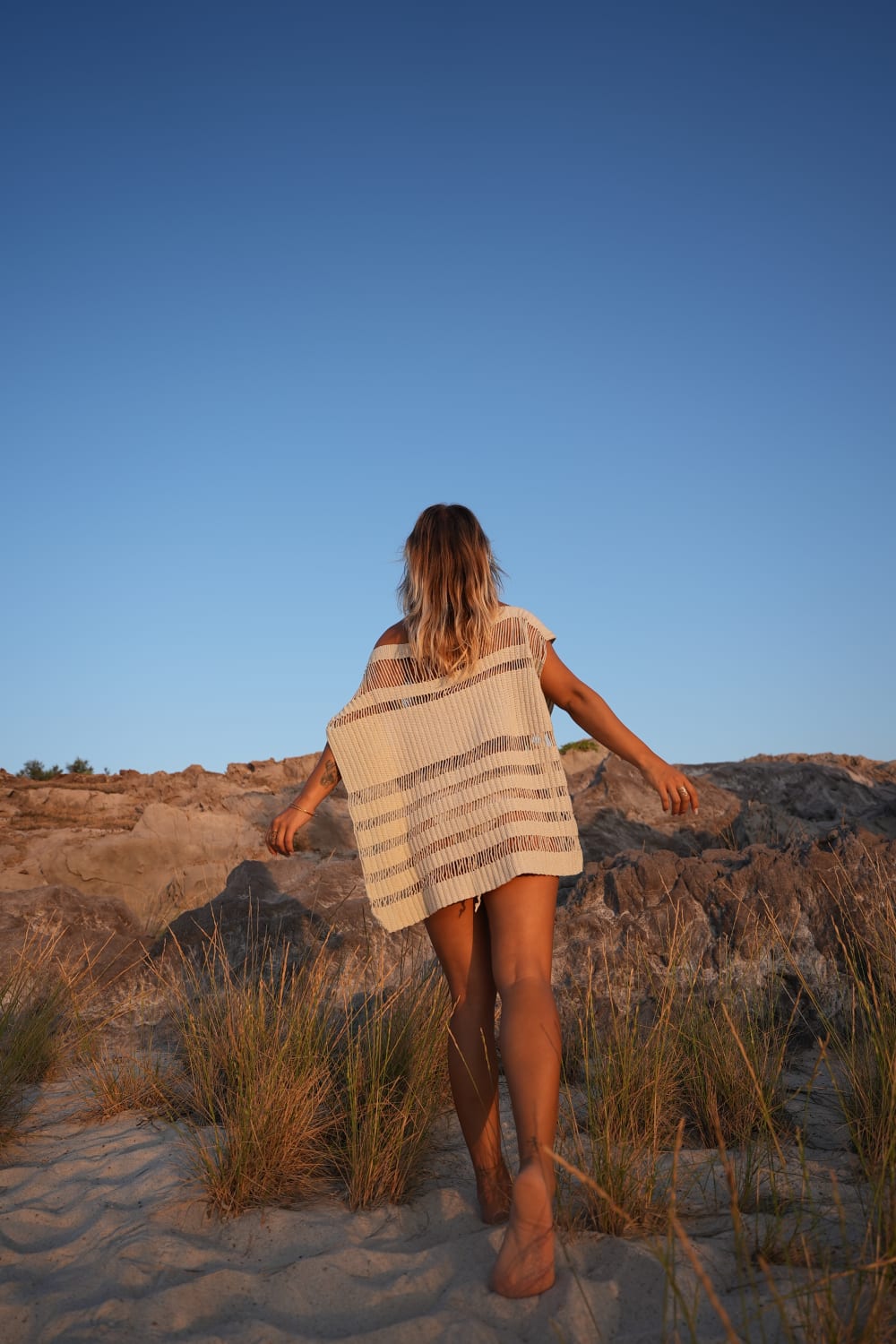 Koi People-Peru Pareo / El Örgüsü Pareo-Bikini & Mayo-5-Milagron.com