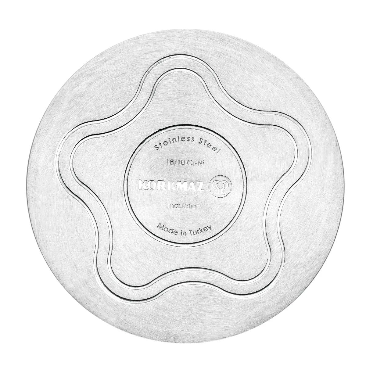 Korkmaz A1071 Tombik Tencere 16x9 Cm 1,8 Litre